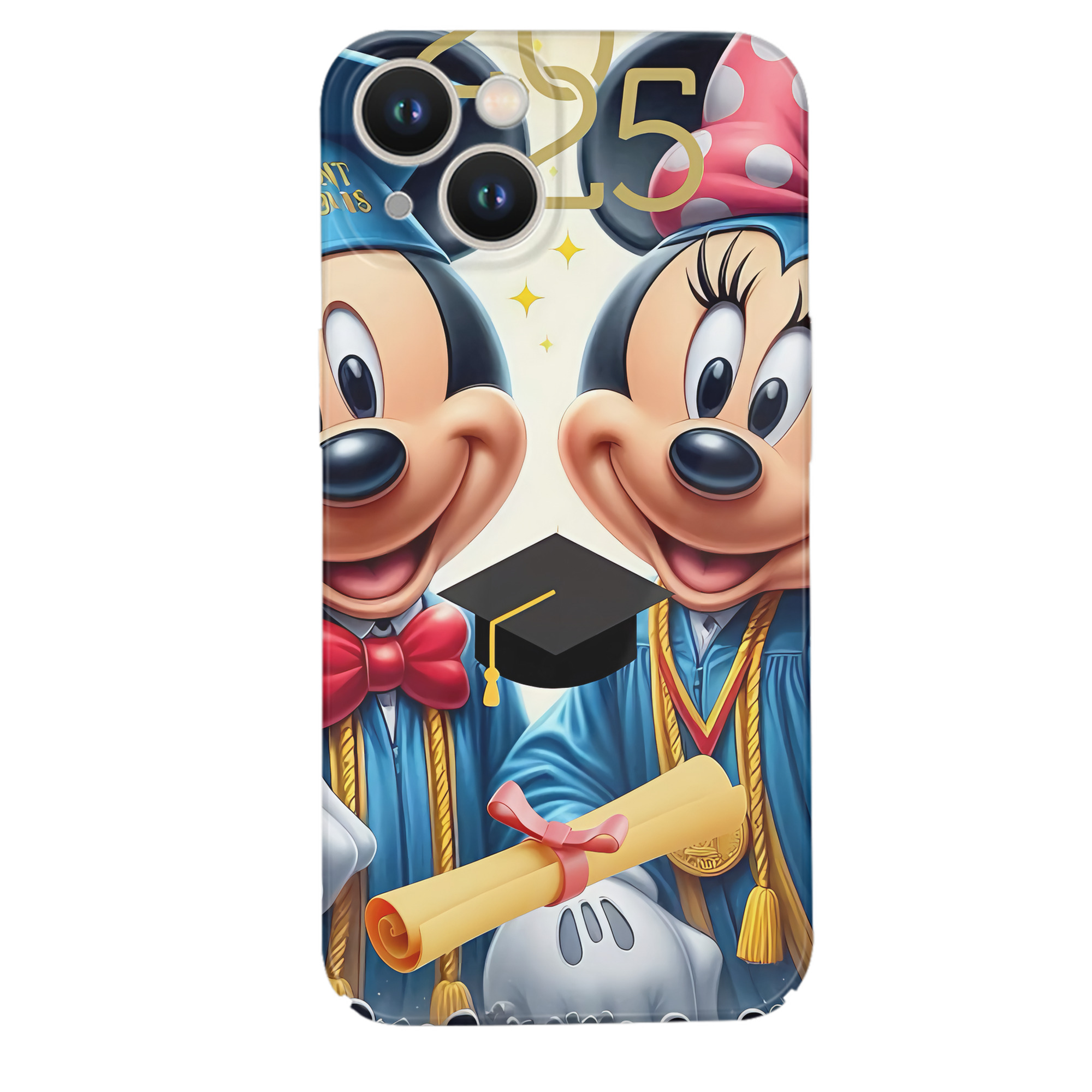 （画像用） ミッキーマウス Mickey Mouse 【iPhone 14シリーズ対応】ハードケース