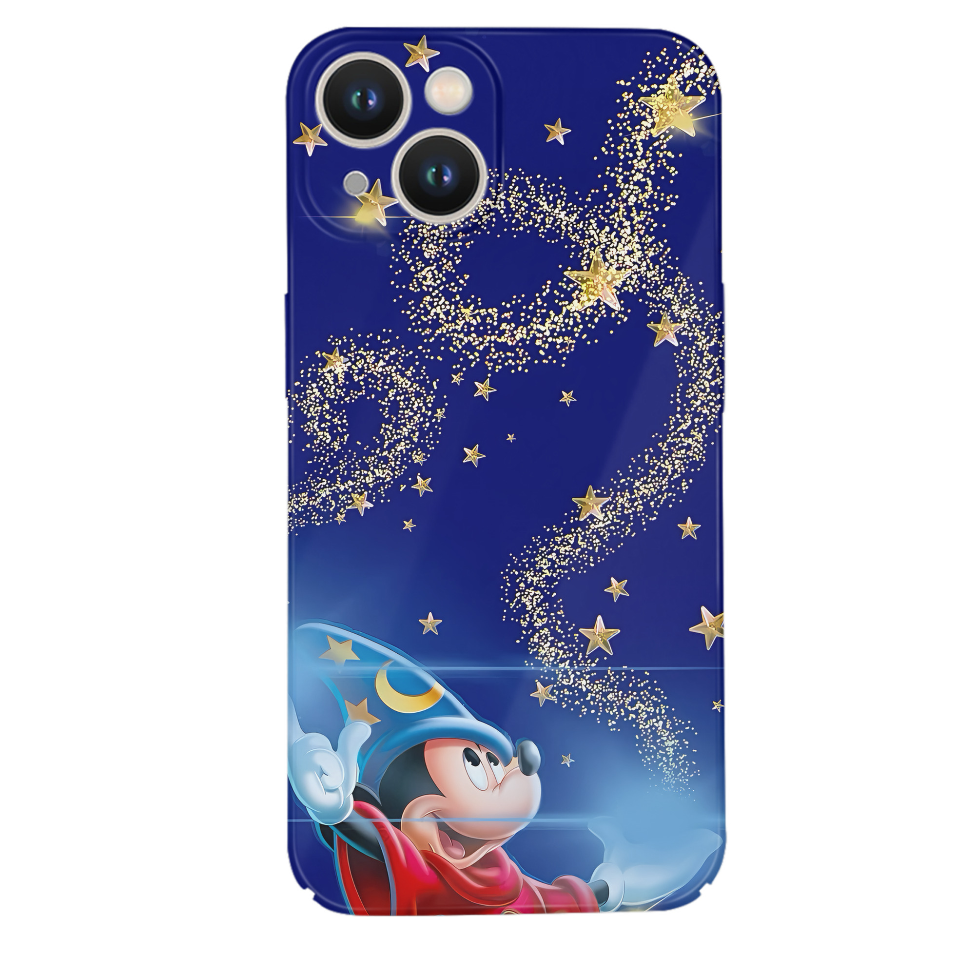 （画像用） ミッキーマウス Mickey Mouse 【iPhone 14シリーズ対応】ハードケース