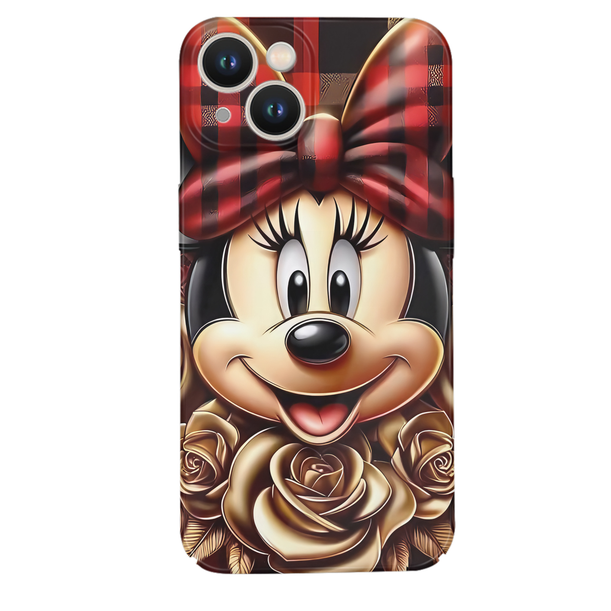 （画像用） ミッキーマウス Mickey Mouse 【iPhone 14シリーズ対応】ハードケース