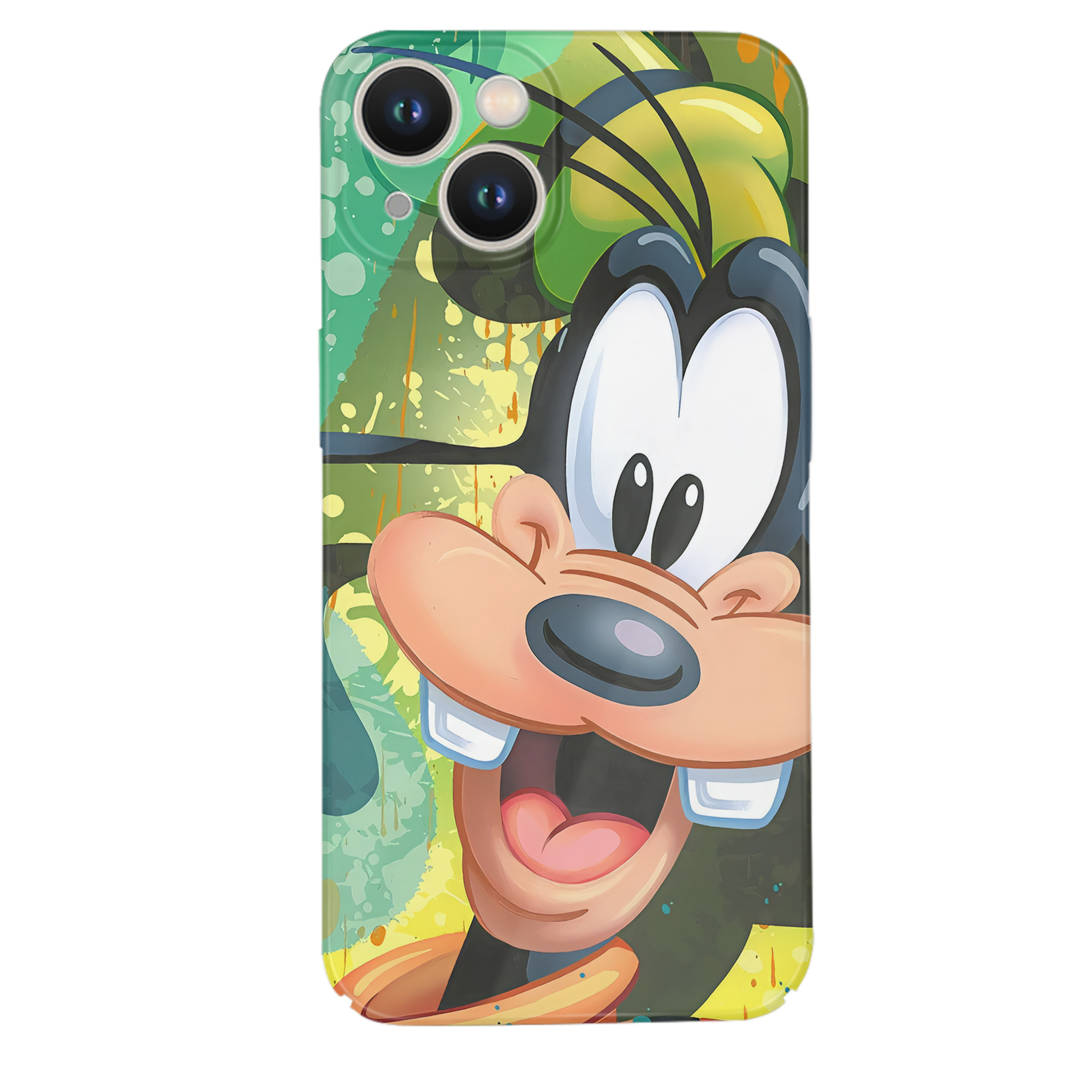 （画像用） ミッキーマウス Mickey Mouse 【iPhone 14シリーズ対応】ハードケース