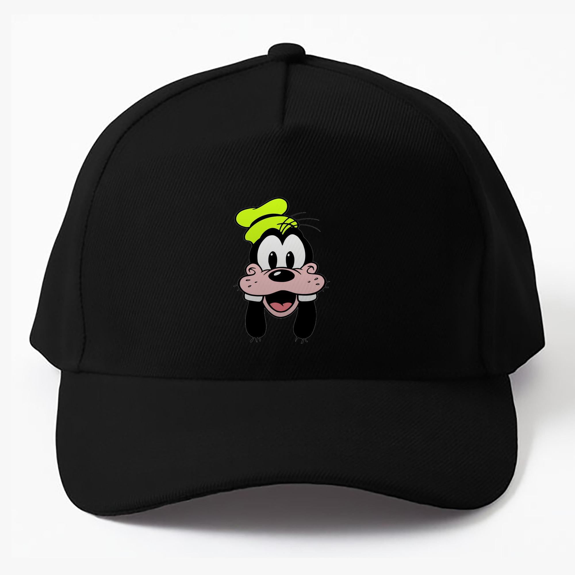 （画像用） ミッキーマウス Mickey Mouse ベースボールキャップ 綿100％ 男女兼用 帽子 スポーツ