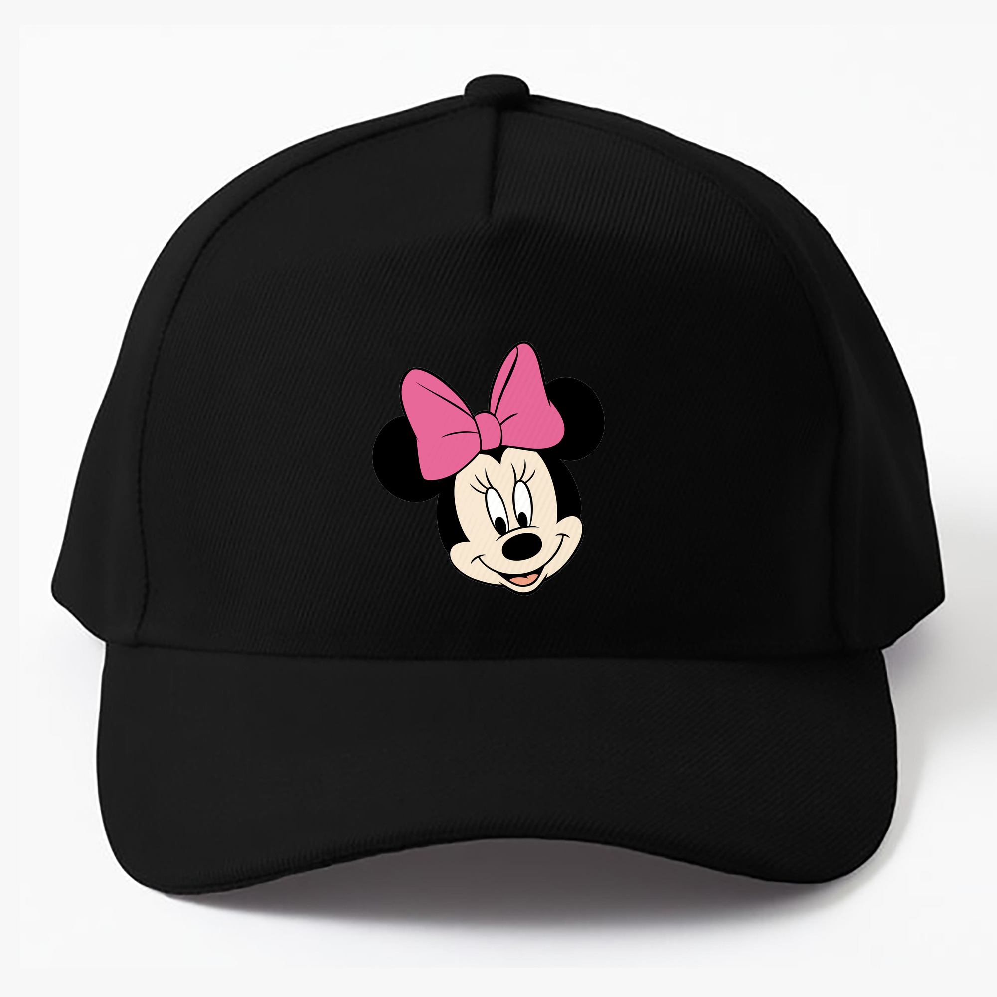 （画像用） ミッキーマウス Mickey Mouse ベースボールキャップ 綿100％ 男女兼用 帽子 スポーツ