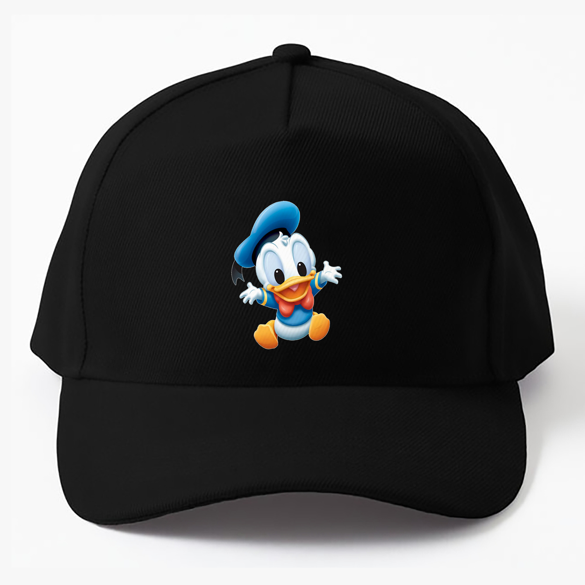 （画像用） ミッキーマウス Mickey Mouse ベースボールキャップ 綿100％ 男女兼用 帽子 スポーツ