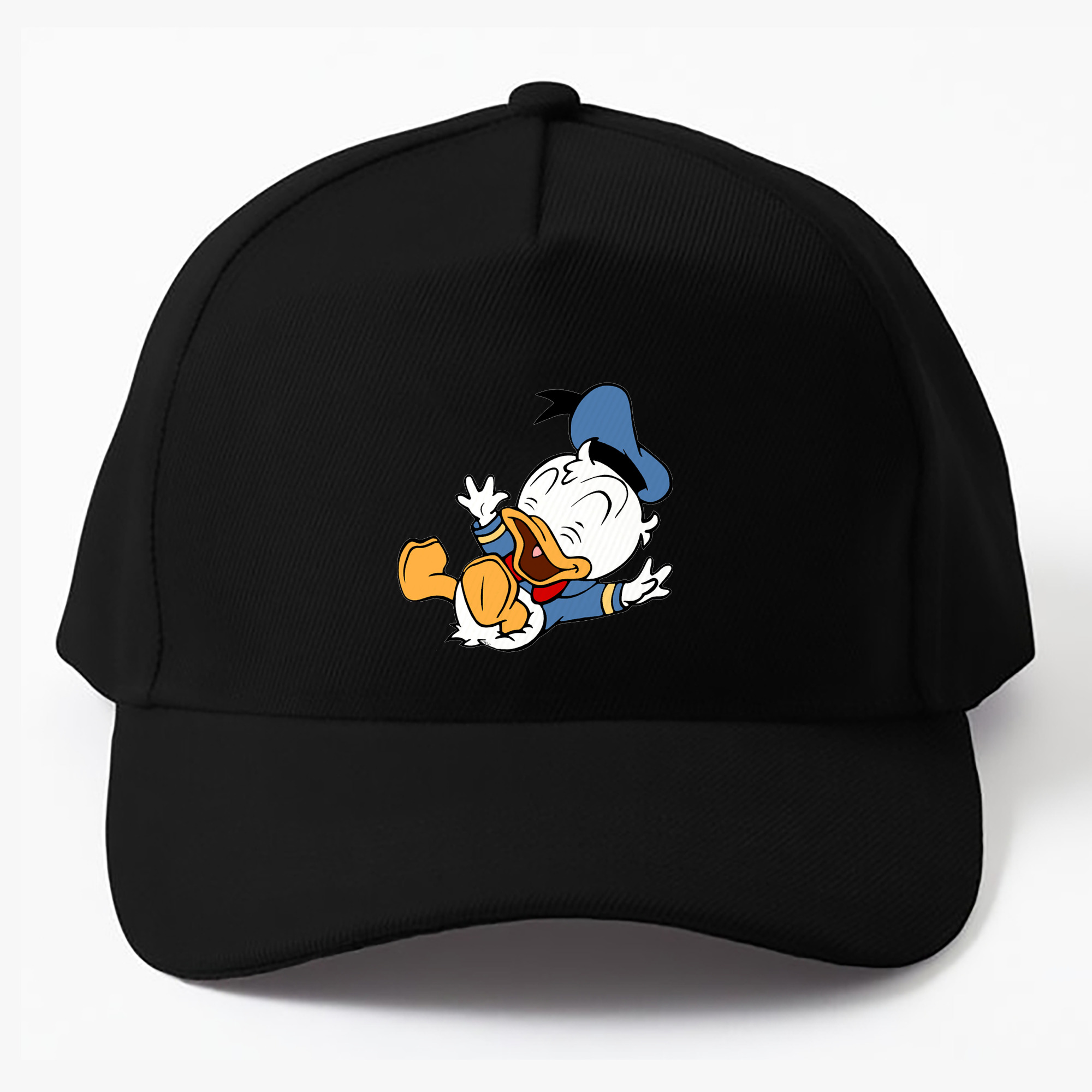 （画像用） ミッキーマウス Mickey Mouse ベースボールキャップ 綿100％ 男女兼用 帽子 スポーツ
