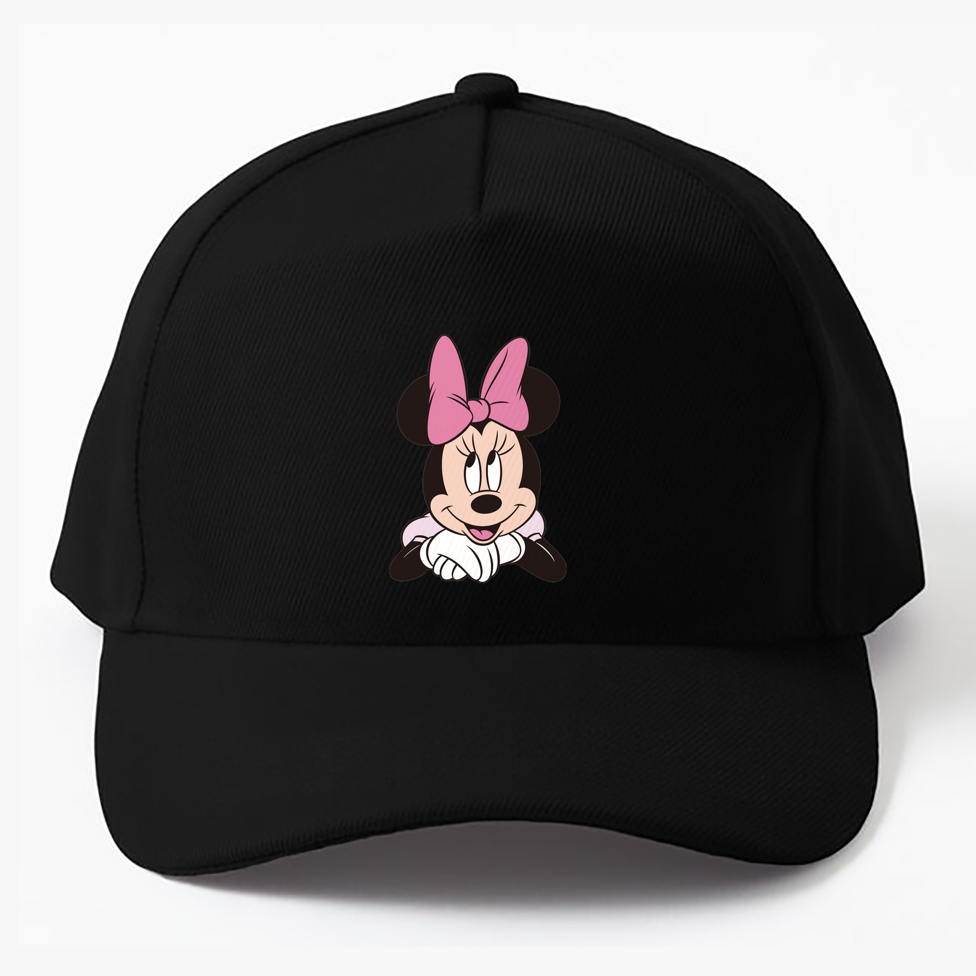 （画像用） ミッキーマウス Mickey Mouse ベースボールキャップ 綿100％ 男女兼用 帽子 スポーツ