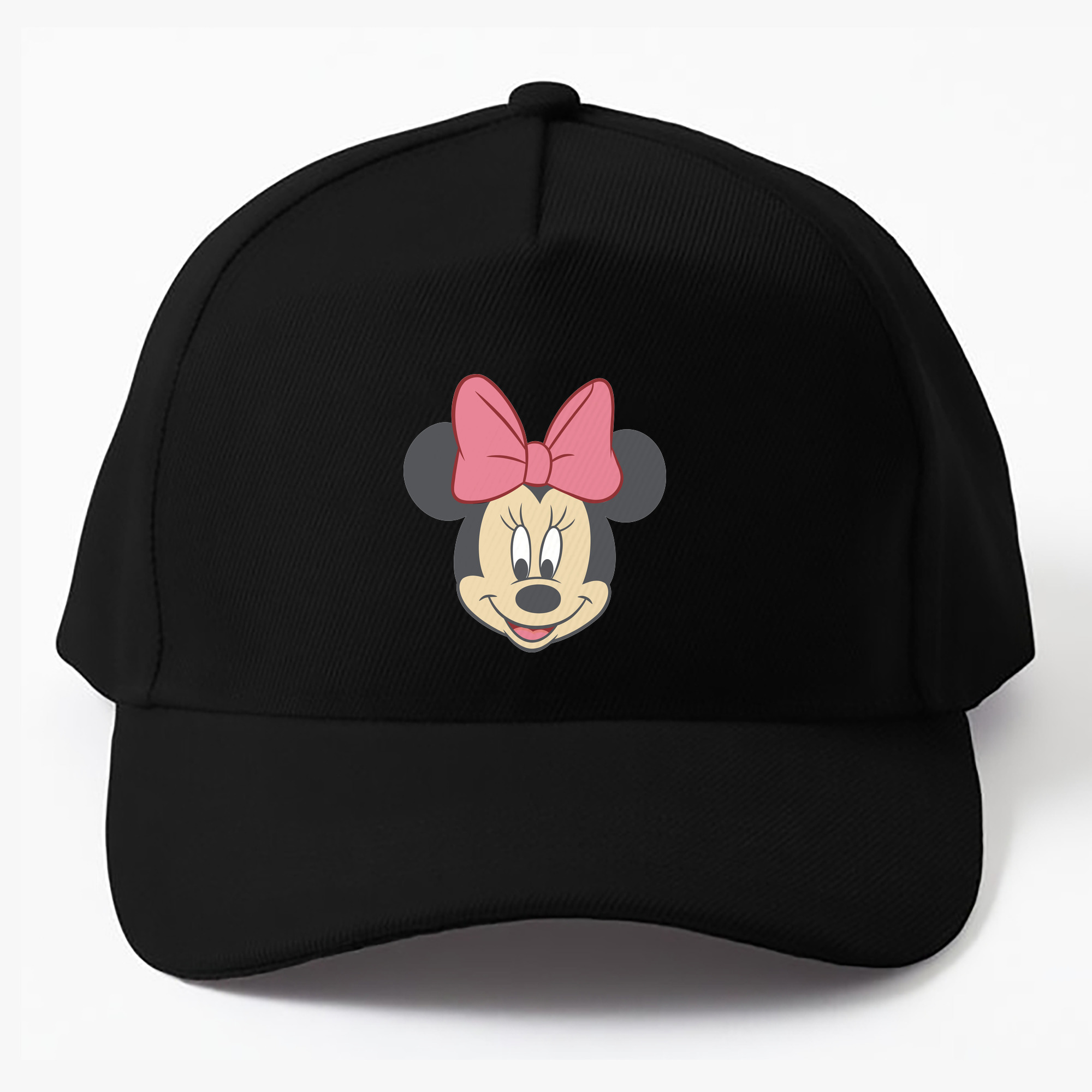 （画像用） ミッキーマウス Mickey Mouse ベースボールキャップ 綿100％ 男女兼用 帽子 スポーツ
