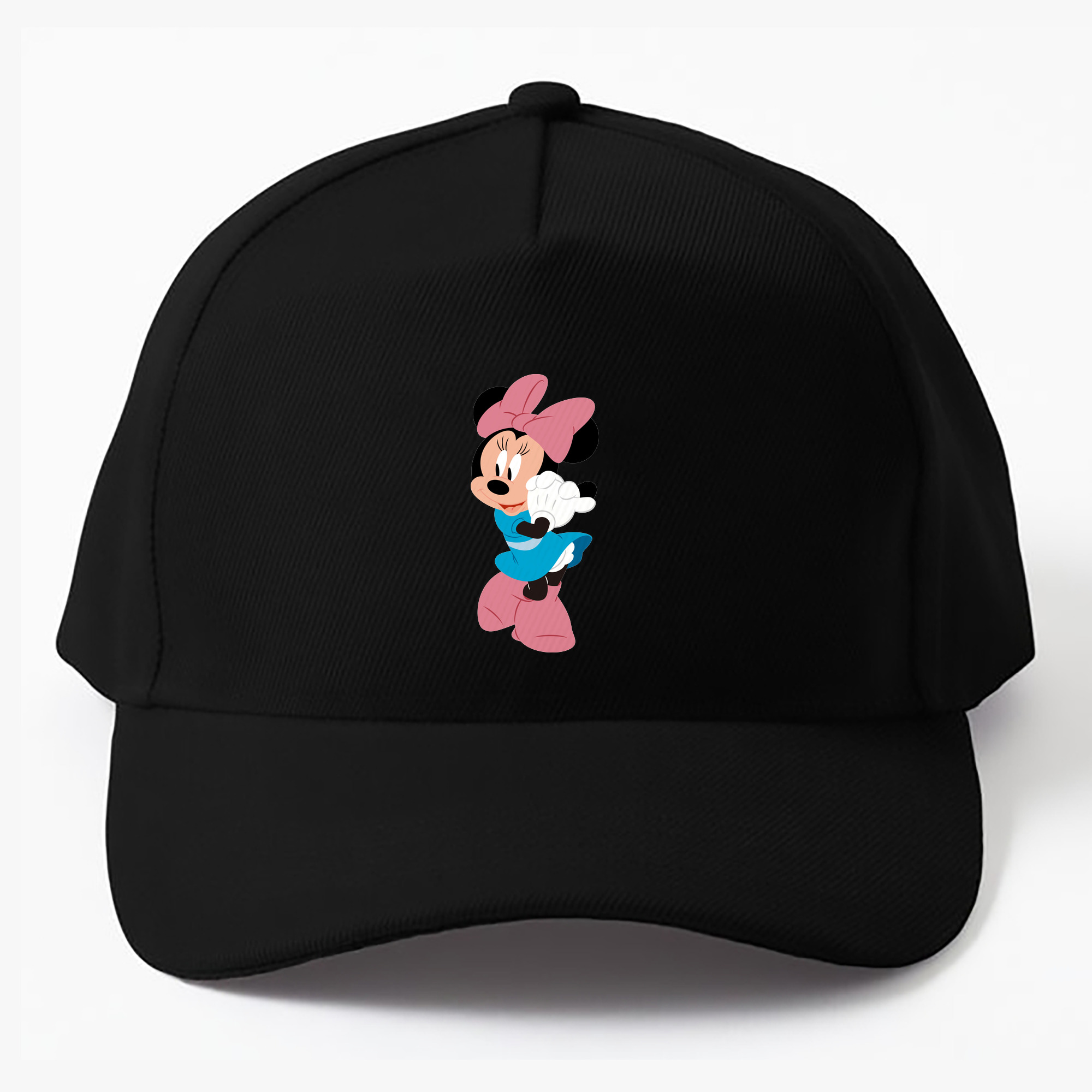 （画像用） ミッキーマウス Mickey Mouse ベースボールキャップ 綿100％ 男女兼用 帽子 スポーツ