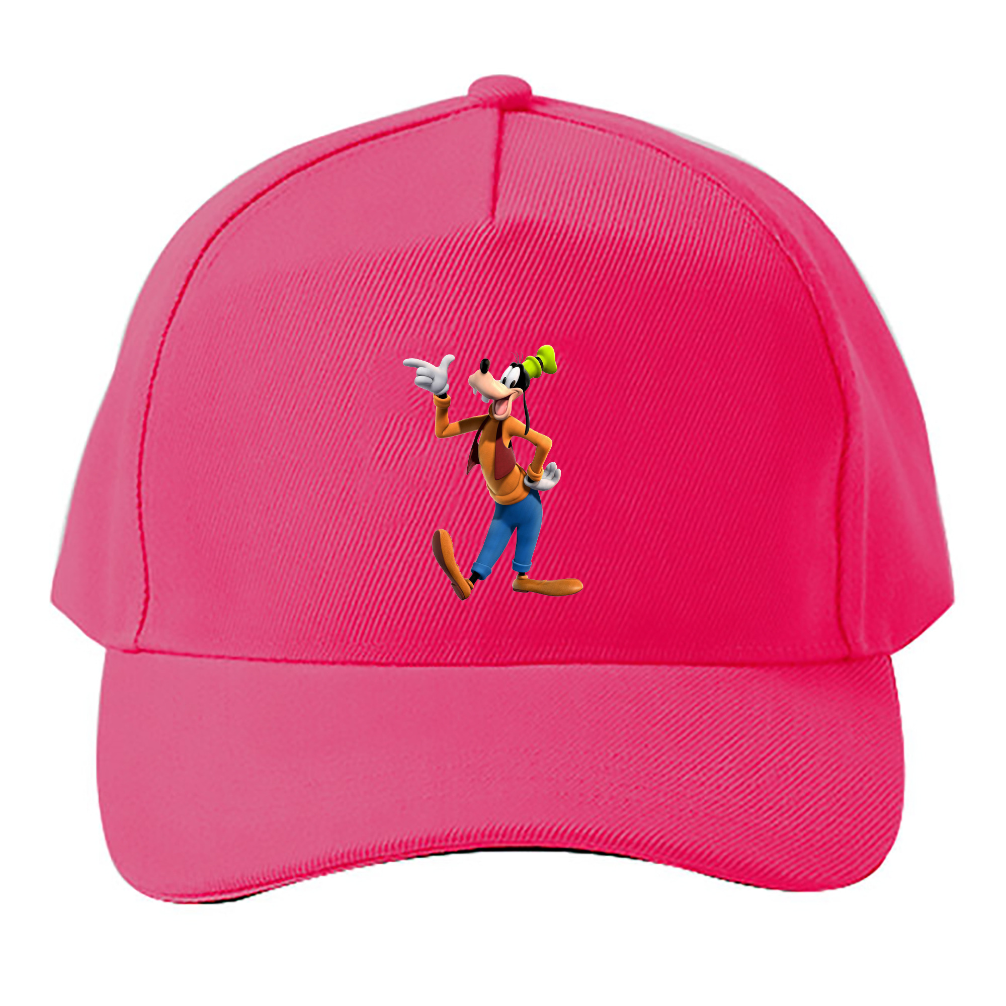 （画像用） ミッキーマウス Mickey Mouse ベースボールキャップ 綿100％ 男女兼用 帽子 スポーツ