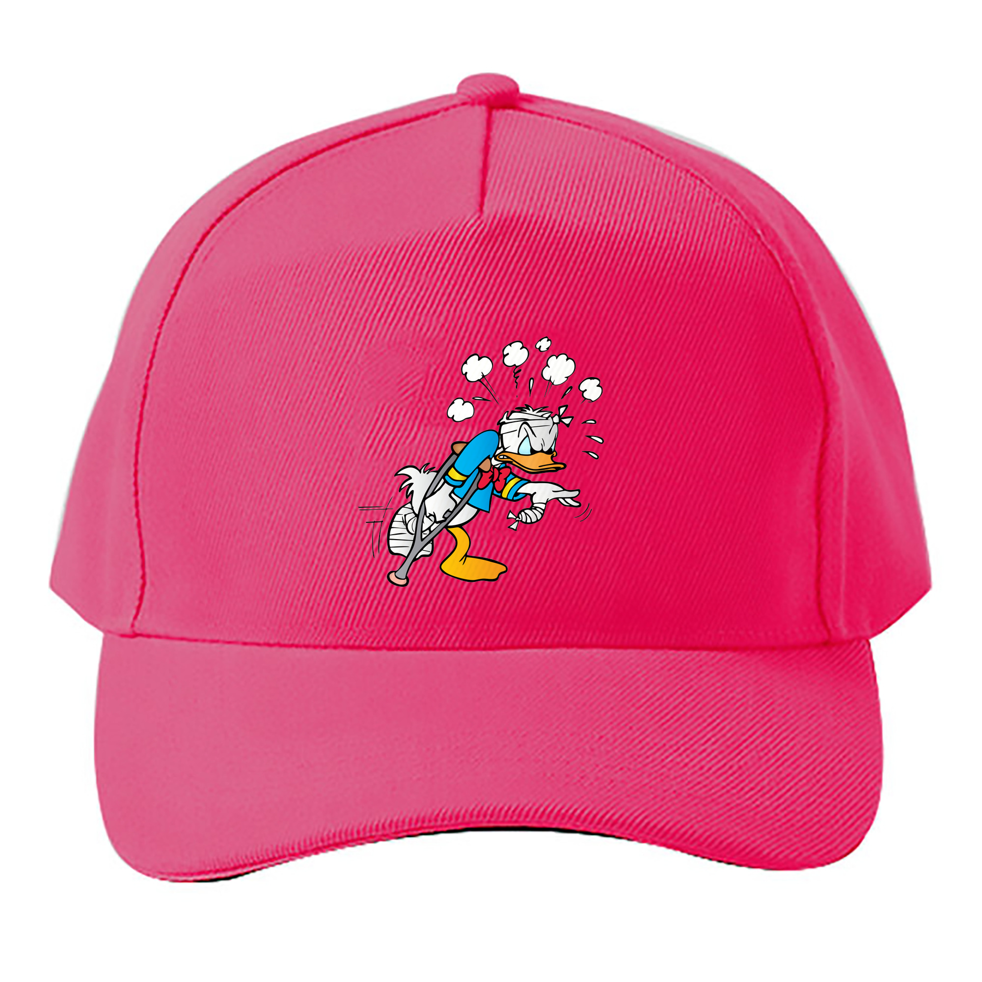 （画像用） ミッキーマウス Mickey Mouse ベースボールキャップ 綿100％ 男女兼用 帽子 スポーツ