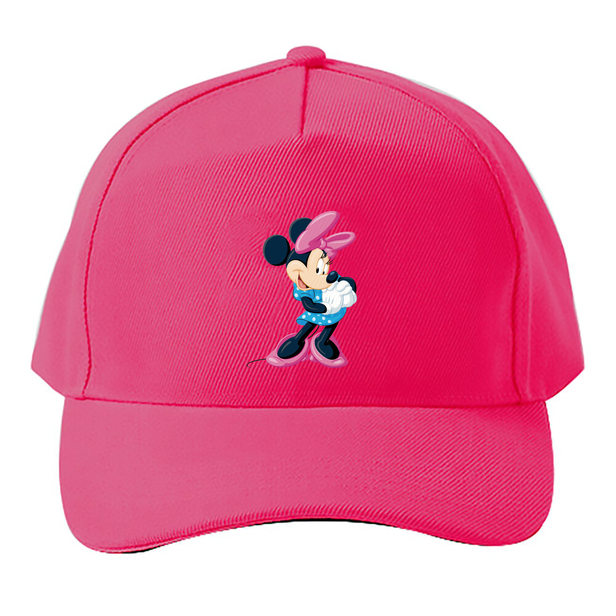 （画像用） ミッキーマウス Mickey Mouse ベースボールキャップ 綿100％ 男女兼用 帽子 スポーツ
