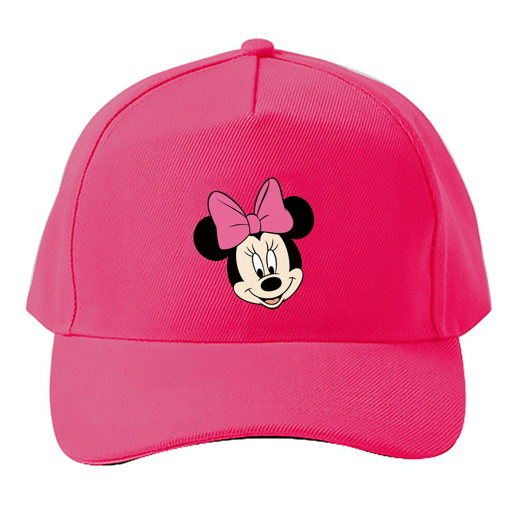 （画像用） ミッキーマウス Mickey Mouse ベースボールキャップ 綿100％ 男女兼用 帽子 スポーツ