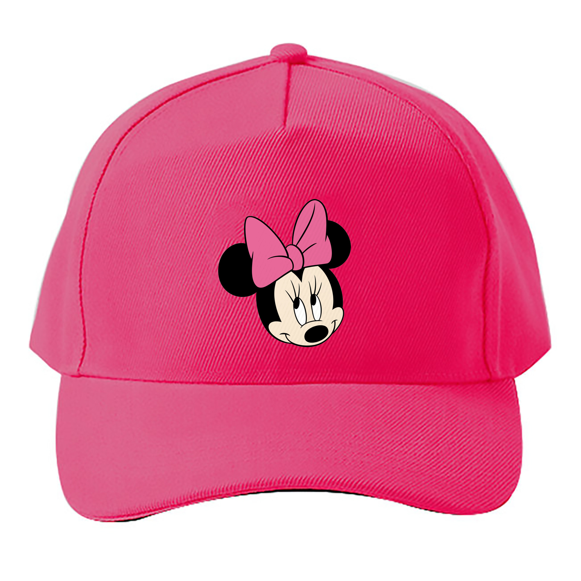 （画像用） ミッキーマウス Mickey Mouse ベースボールキャップ 綿100％ 男女兼用 帽子 スポーツ