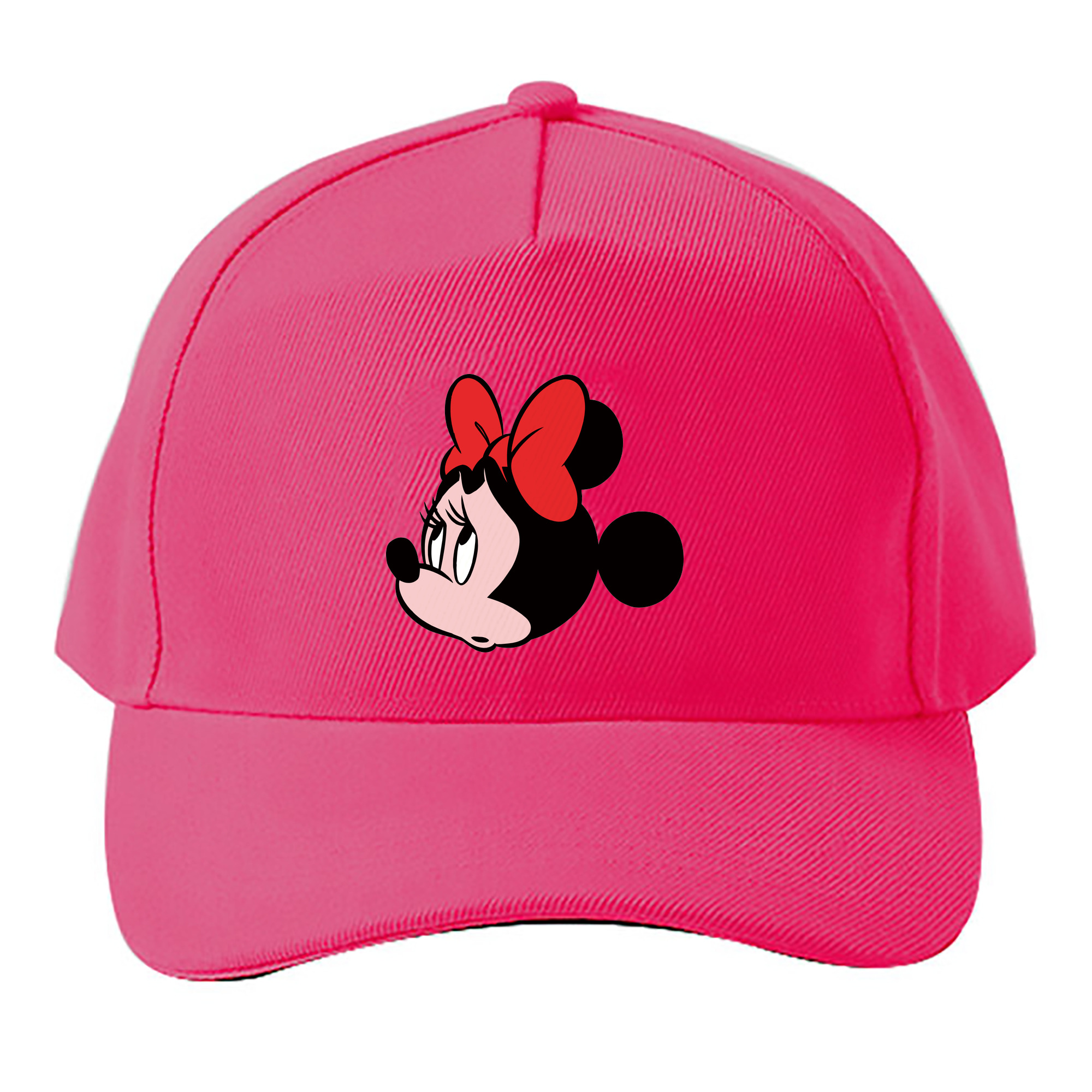 （画像用） ミッキーマウス Mickey Mouse ベースボールキャップ 綿100％ 男女兼用 帽子 スポーツ