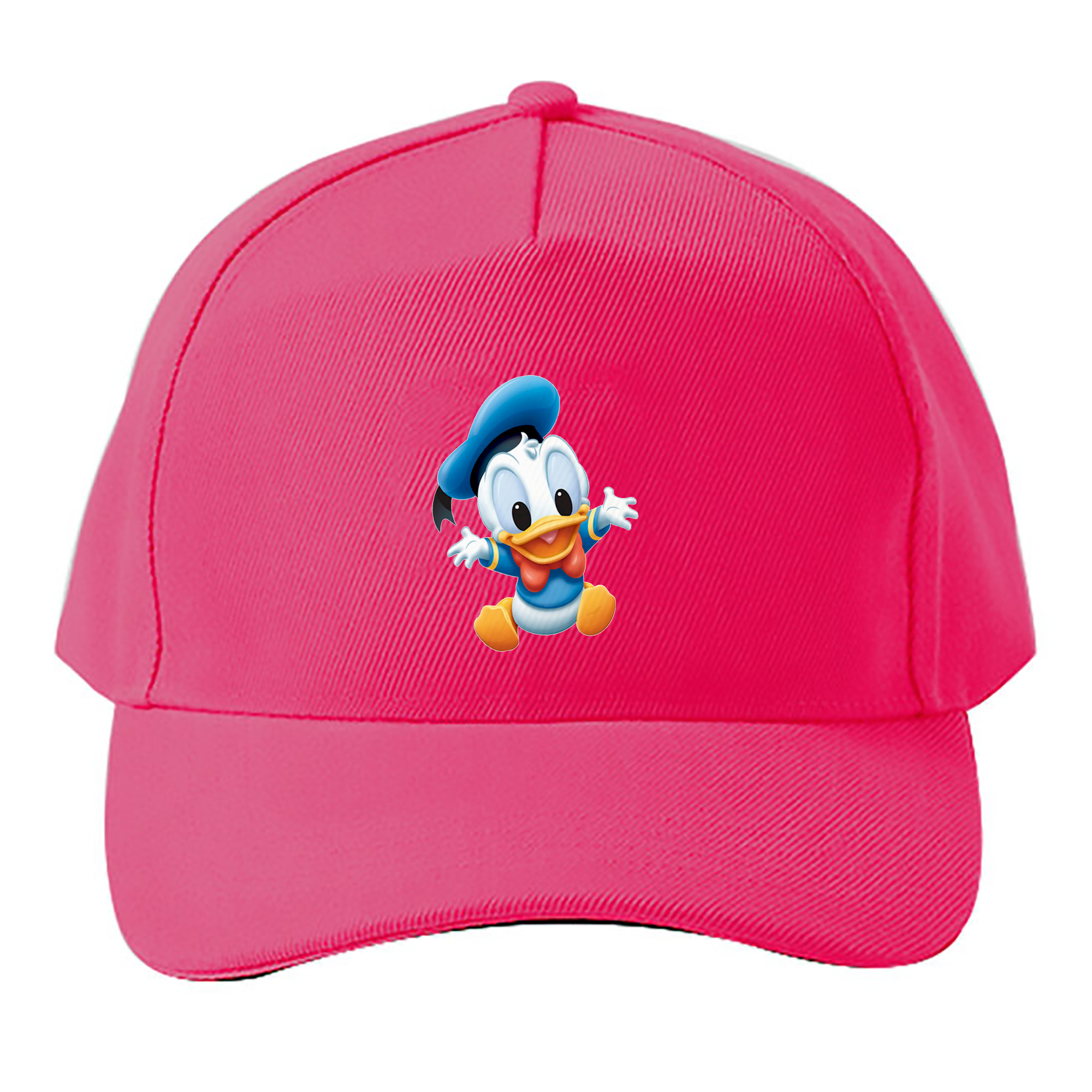 （画像用） ミッキーマウス Mickey Mouse ベースボールキャップ 綿100％ 男女兼用 帽子 スポーツ