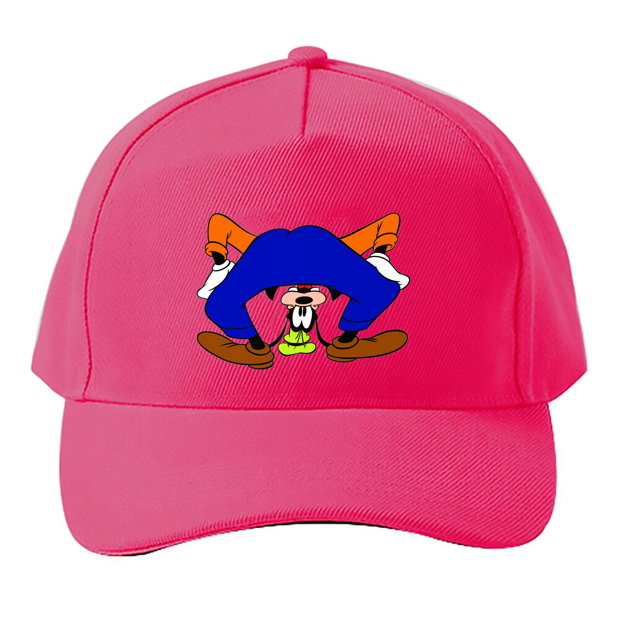 （画像用） ミッキーマウス Mickey Mouse ベースボールキャップ 綿100％ 男女兼用 帽子 スポーツ