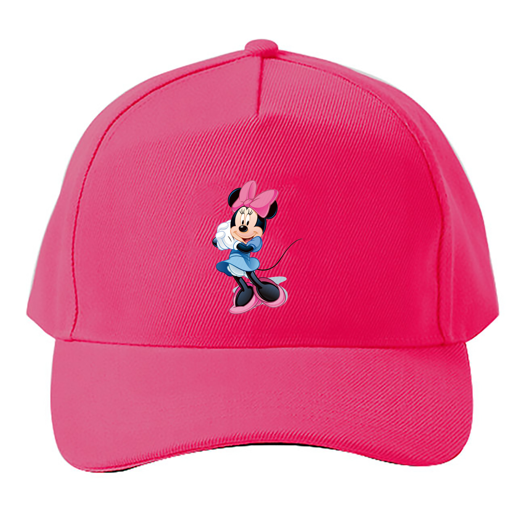 （画像用） ミッキーマウス Mickey Mouse ベースボールキャップ 綿100％ 男女兼用 帽子 スポーツ