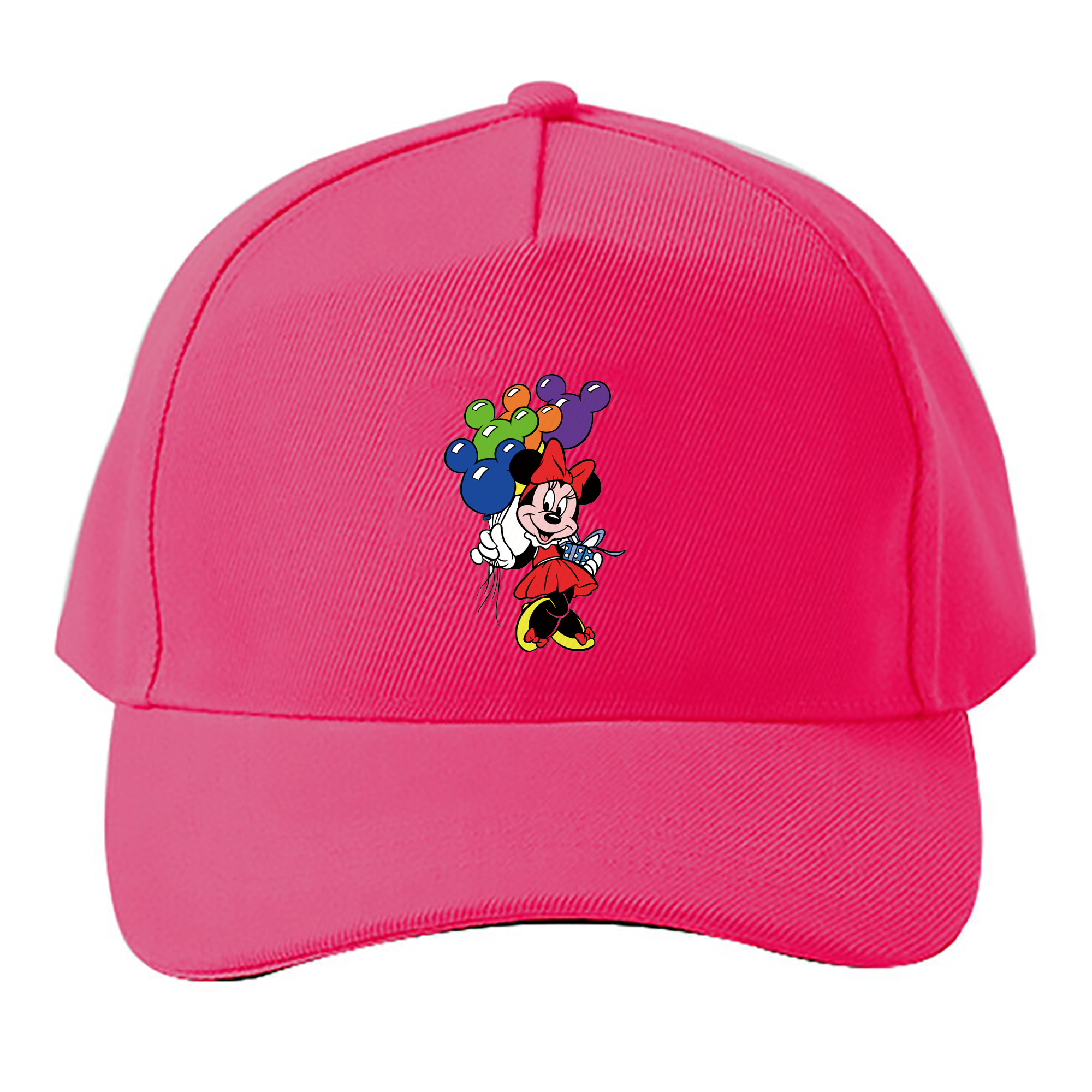 （画像用） ミッキーマウス Mickey Mouse ベースボールキャップ 綿100％ 男女兼用 帽子 スポーツ