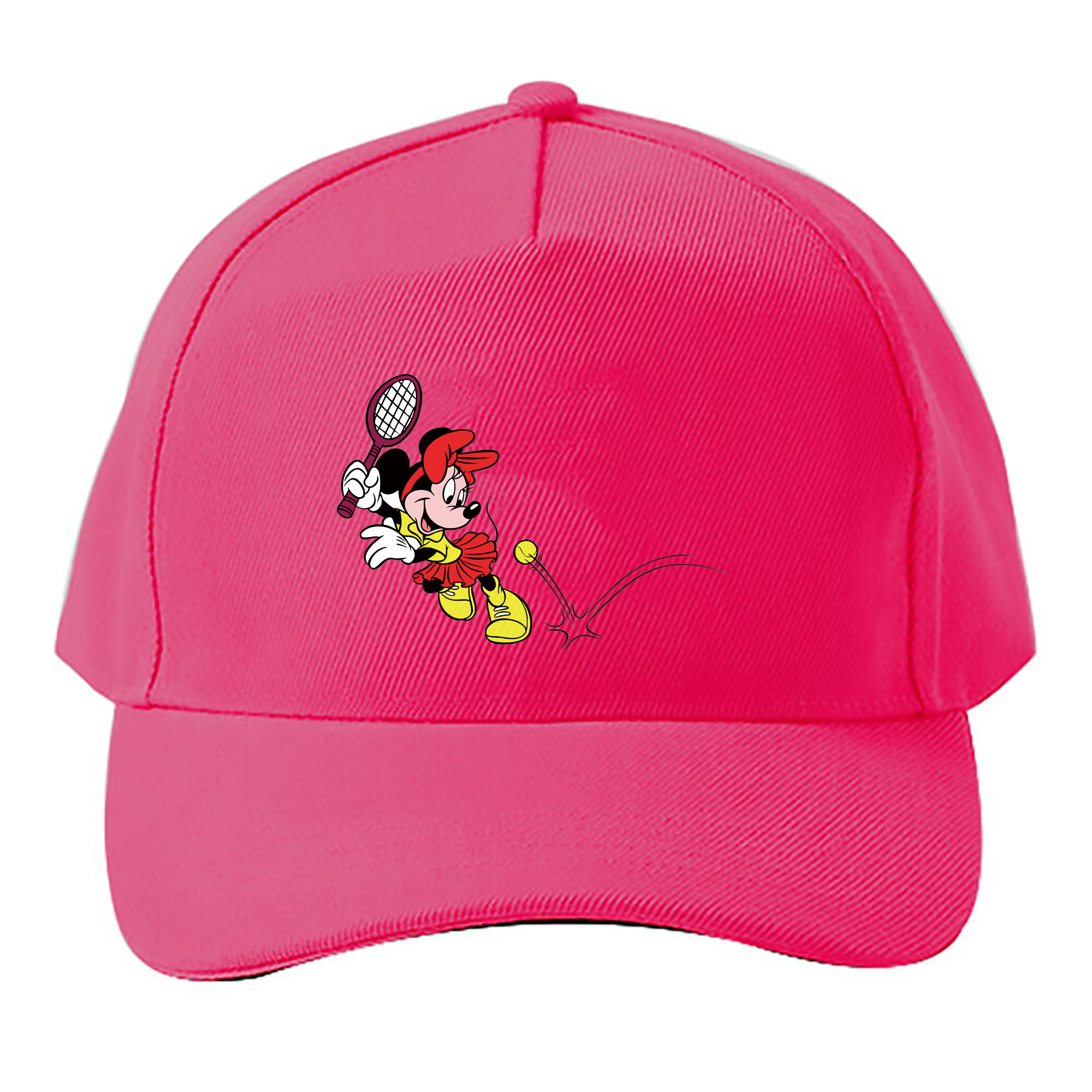 （画像用） ミッキーマウス Mickey Mouse ベースボールキャップ 綿100％ 男女兼用 帽子 スポーツ