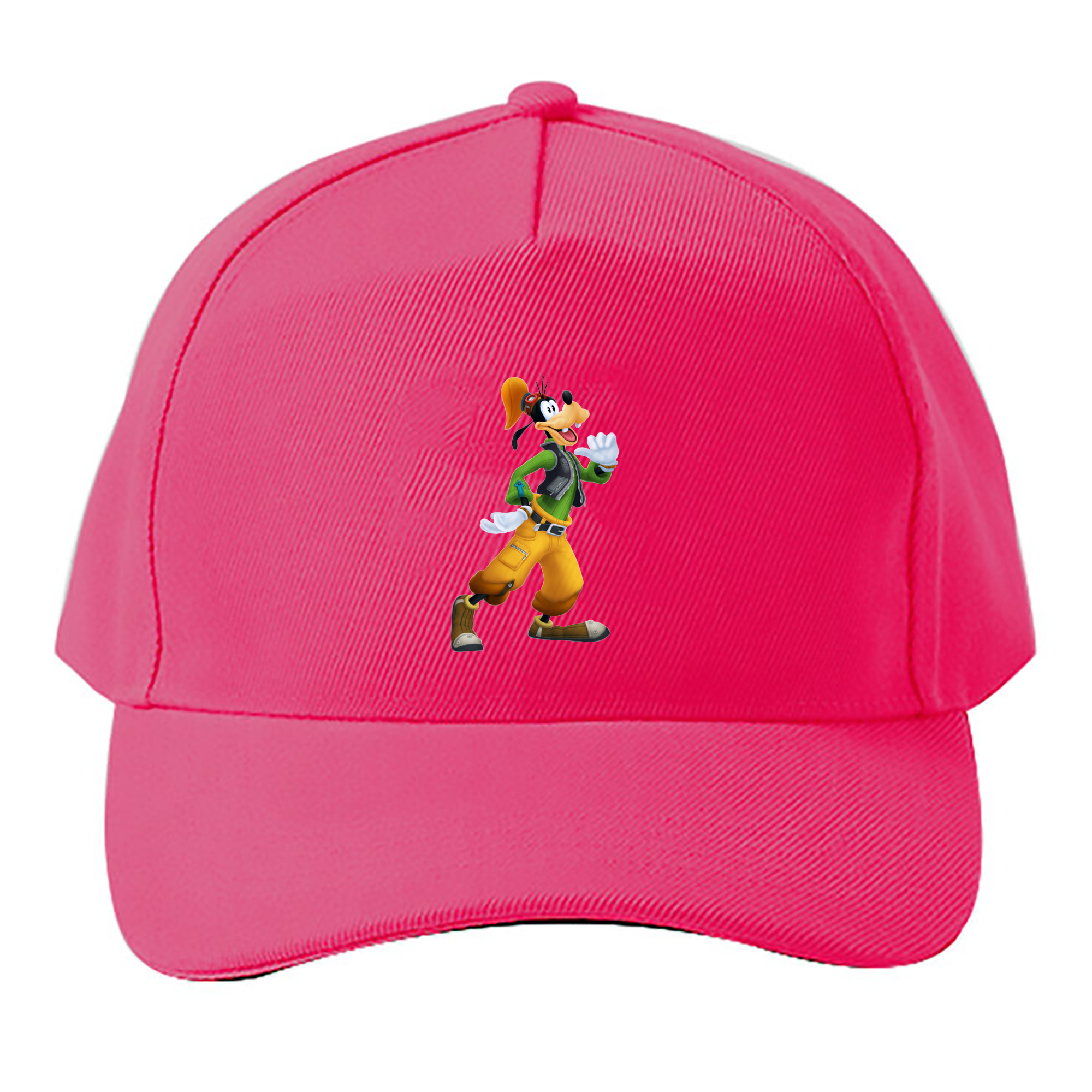 （画像用） ミッキーマウス Mickey Mouse ベースボールキャップ 綿100％ 男女兼用 帽子 スポーツ