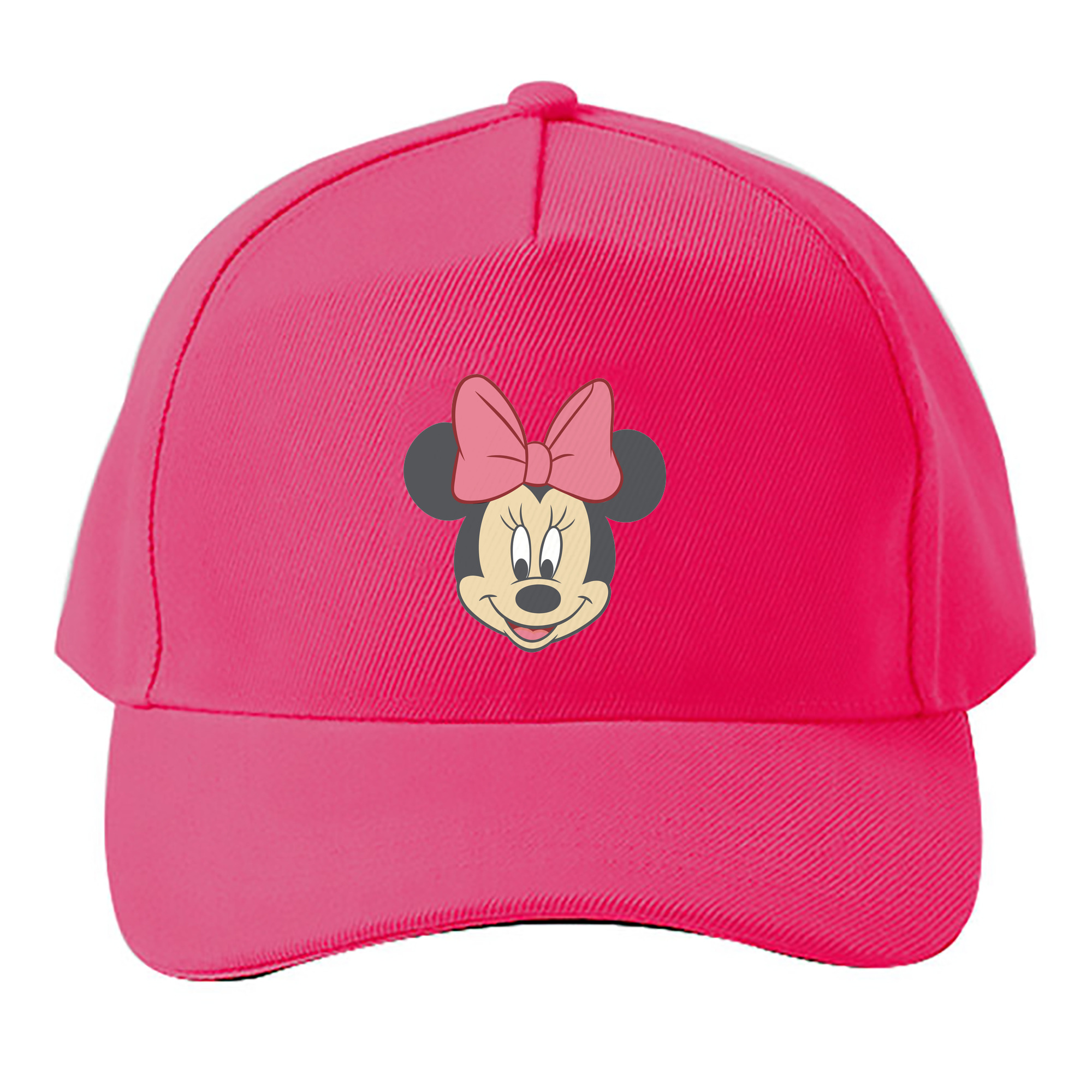 （画像用） ミッキーマウス Mickey Mouse ベースボールキャップ 綿100％ 男女兼用 帽子 スポーツ