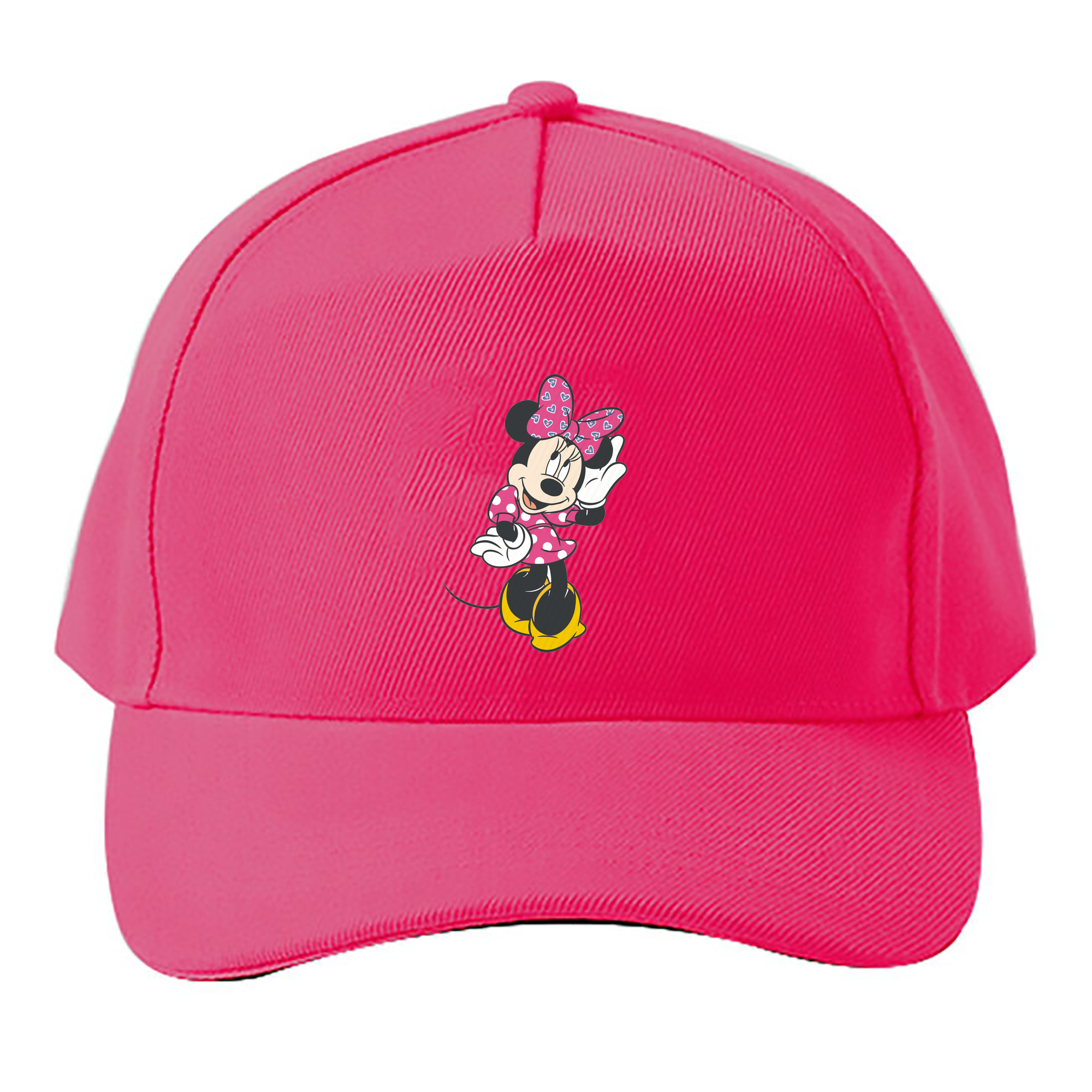 （画像用） ミッキーマウス Mickey Mouse ベースボールキャップ 綿100％ 男女兼用 帽子 スポーツ
