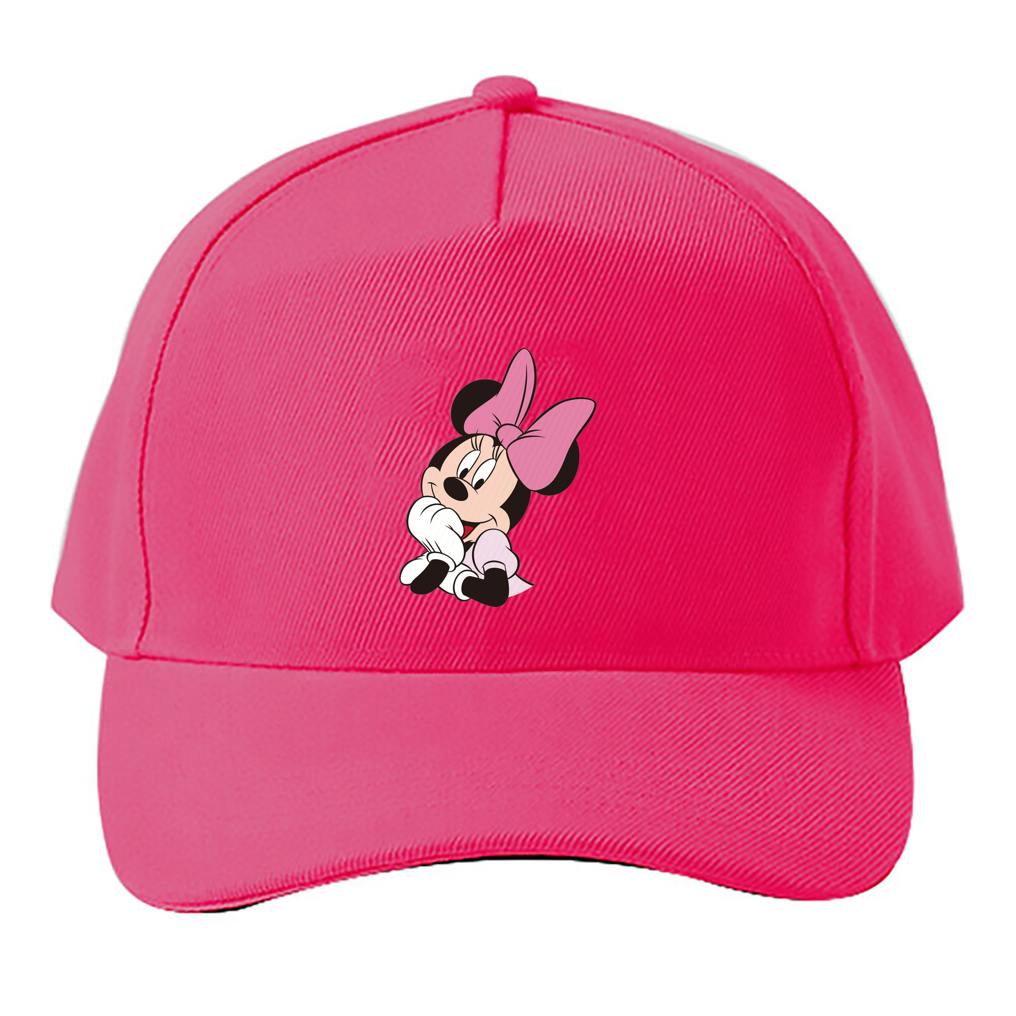 （画像用） ミッキーマウス Mickey Mouse ベースボールキャップ 綿100％ 男女兼用 帽子 スポーツ