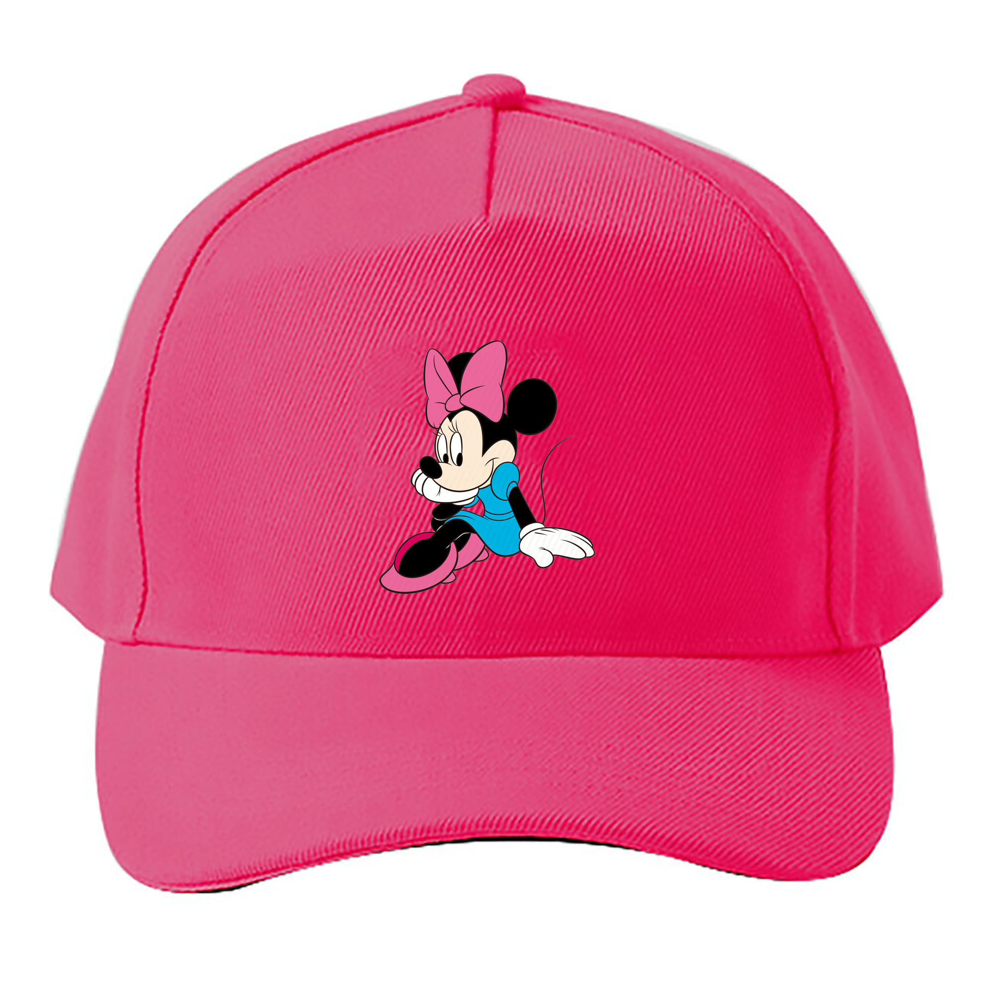 （画像用） ミッキーマウス Mickey Mouse ベースボールキャップ 綿100％ 男女兼用 帽子 スポーツ