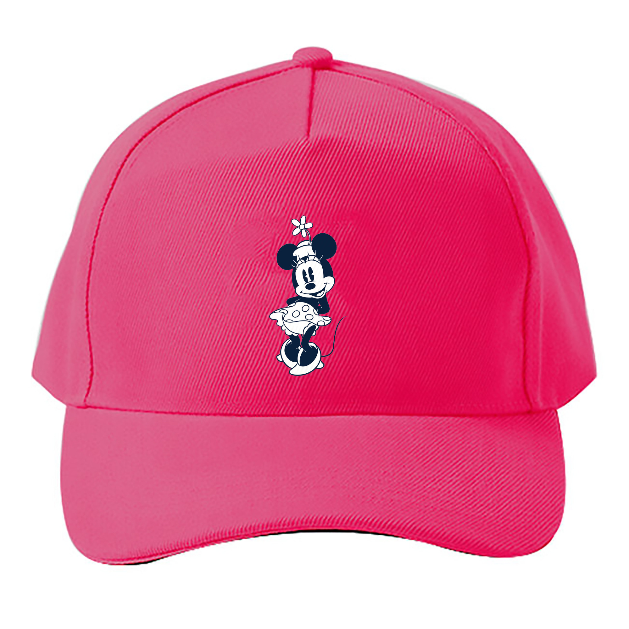 （画像用） ミッキーマウス Mickey Mouse ベースボールキャップ 綿100％ 男女兼用 帽子 スポーツ