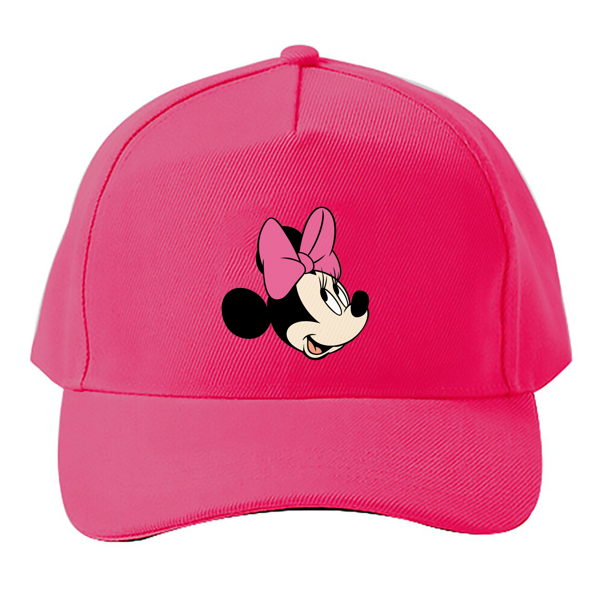 （画像用） ミッキーマウス Mickey Mouse ベースボールキャップ 綿100％ 男女兼用 帽子 スポーツ