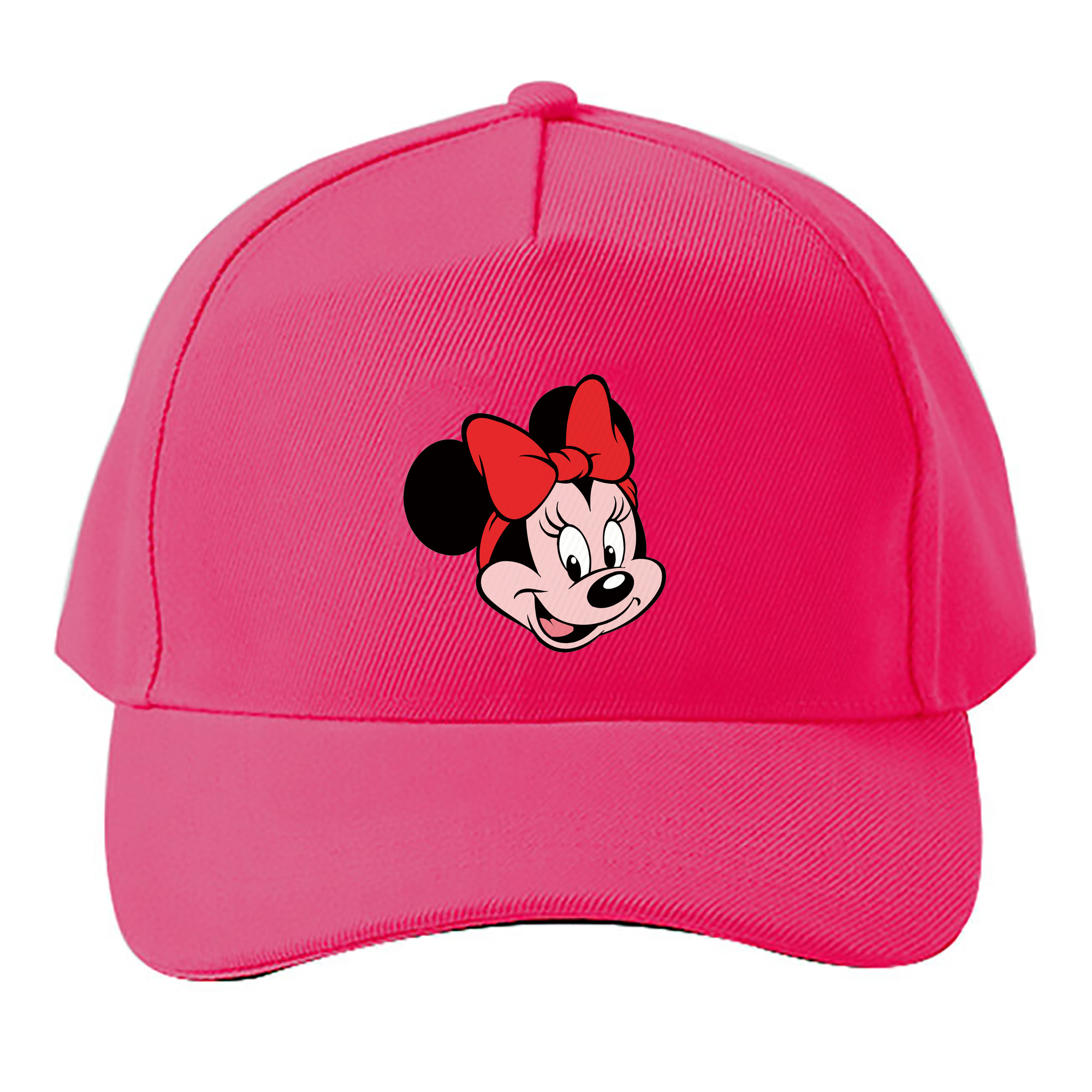 （画像用） ミッキーマウス Mickey Mouse ベースボールキャップ 綿100％ 男女兼用 帽子 スポーツ