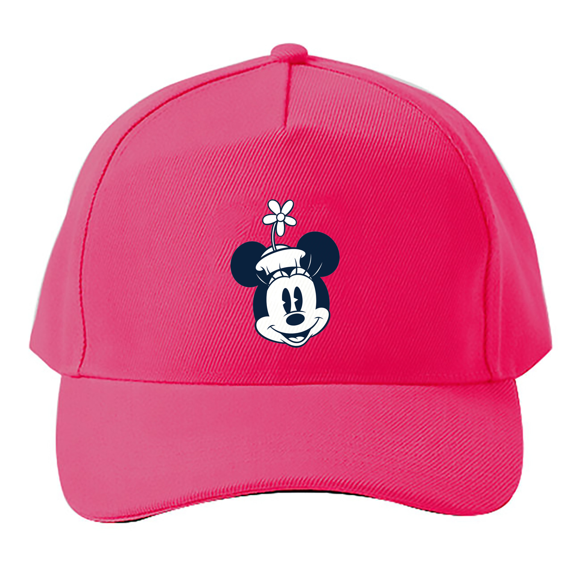 （画像用） ミッキーマウス Mickey Mouse ベースボールキャップ 綿100％ 男女兼用 帽子 スポーツ