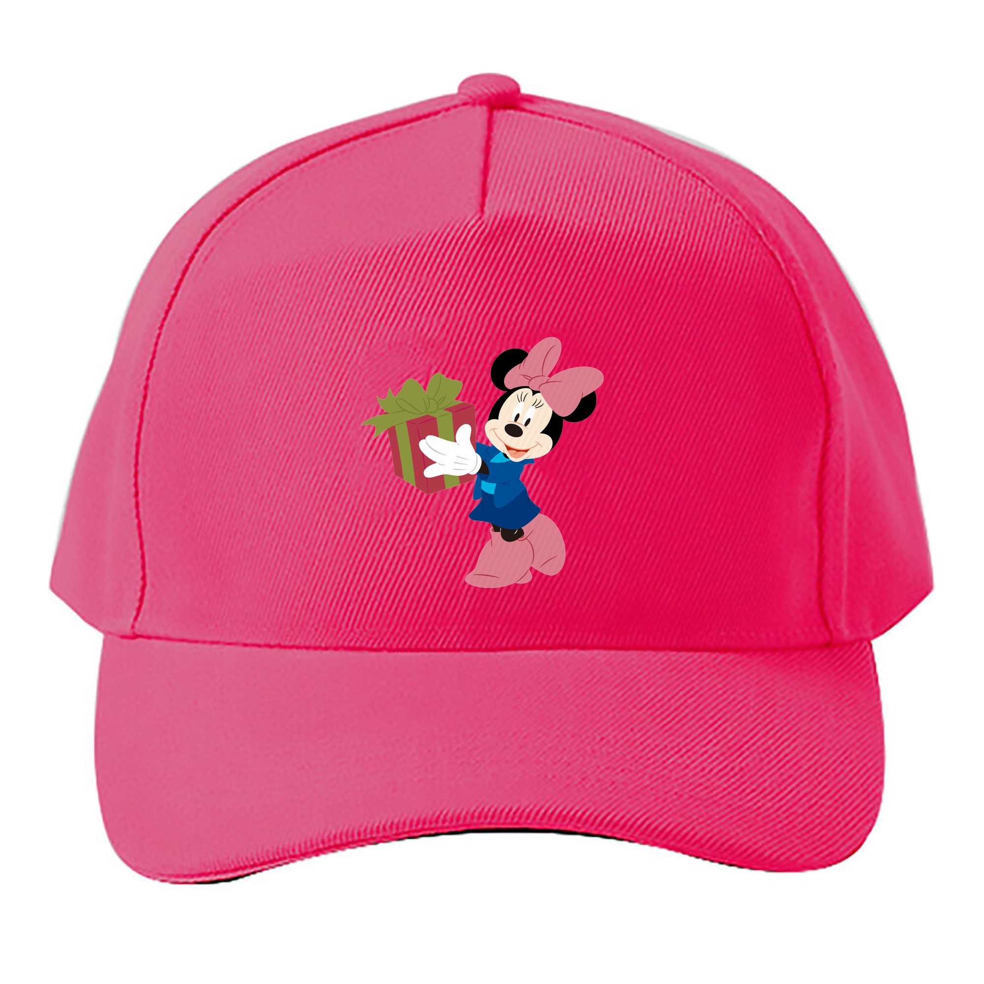 （画像用） ミッキーマウス Mickey Mouse ベースボールキャップ 綿100％ 男女兼用 帽子 スポーツ