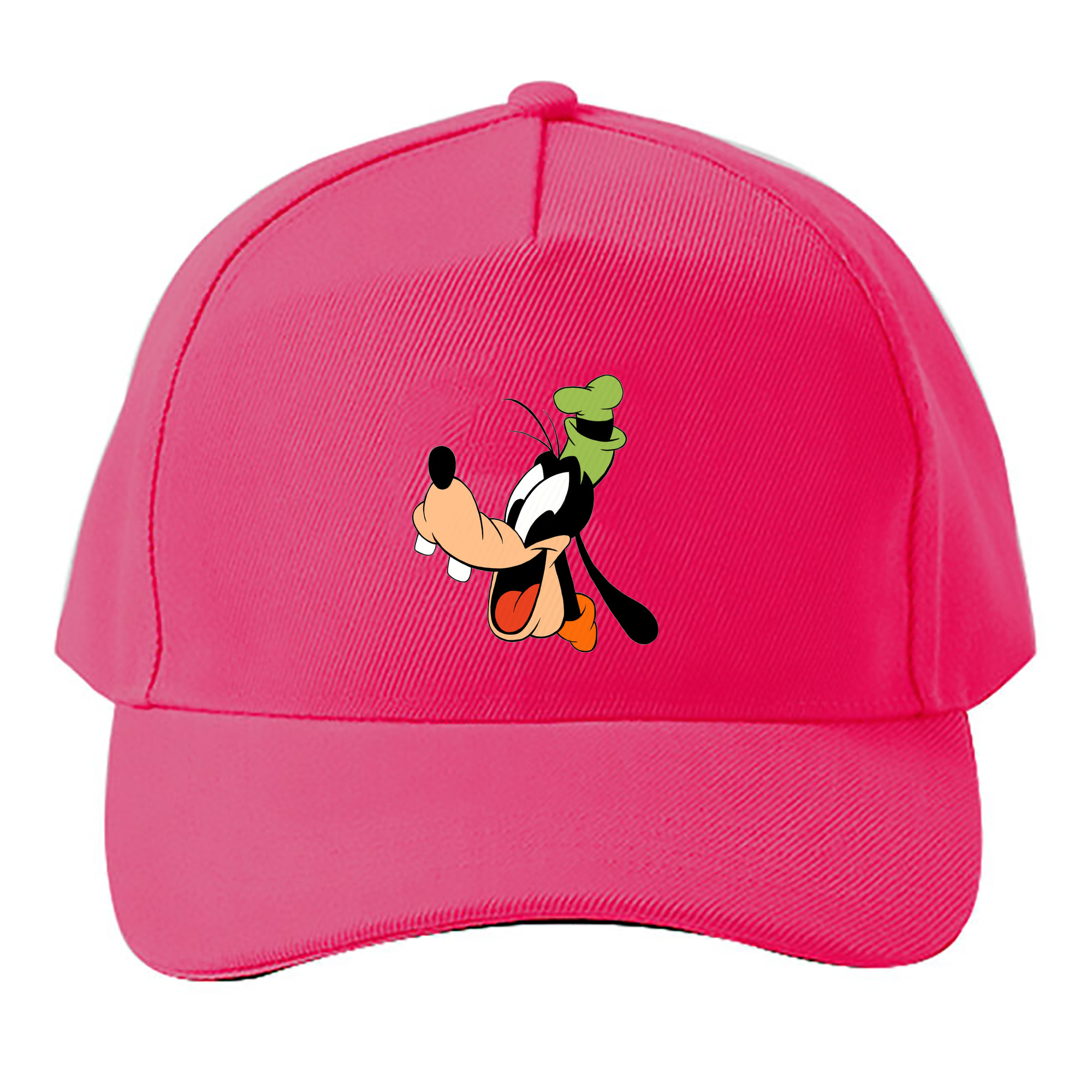 （画像用） ミッキーマウス Mickey Mouse ベースボールキャップ 綿100％ 男女兼用 帽子 スポーツ