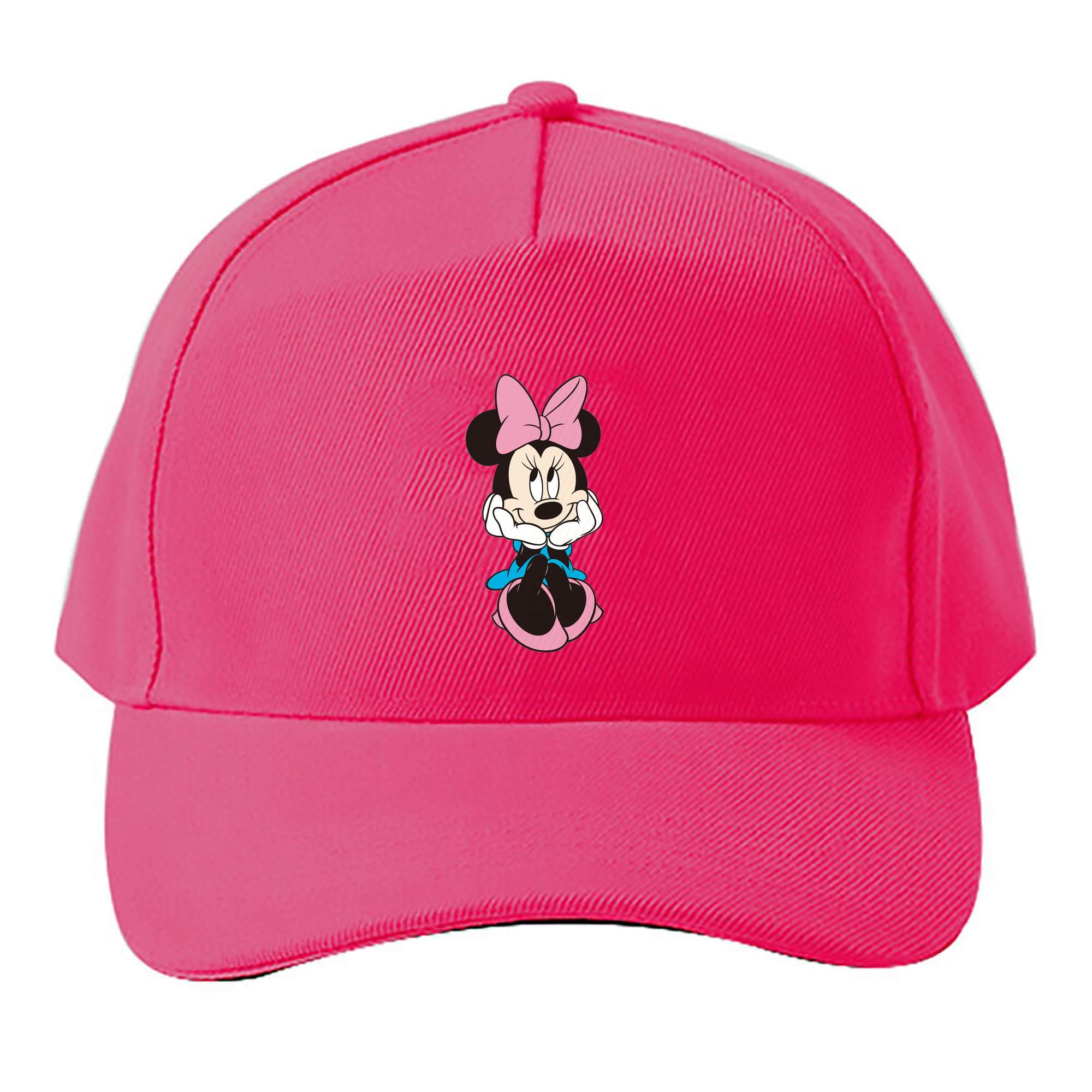（画像用） ミッキーマウス Mickey Mouse ベースボールキャップ 綿100％ 男女兼用 帽子 スポーツ