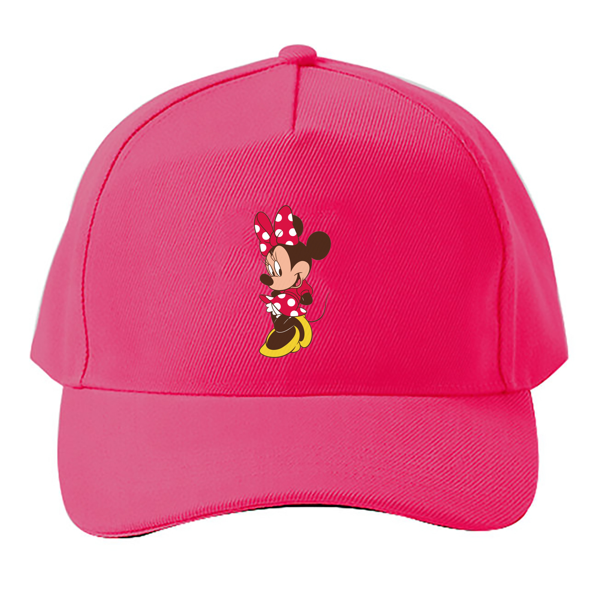 （画像用） ミッキーマウス Mickey Mouse ベースボールキャップ 綿100％ 男女兼用 帽子 スポーツ