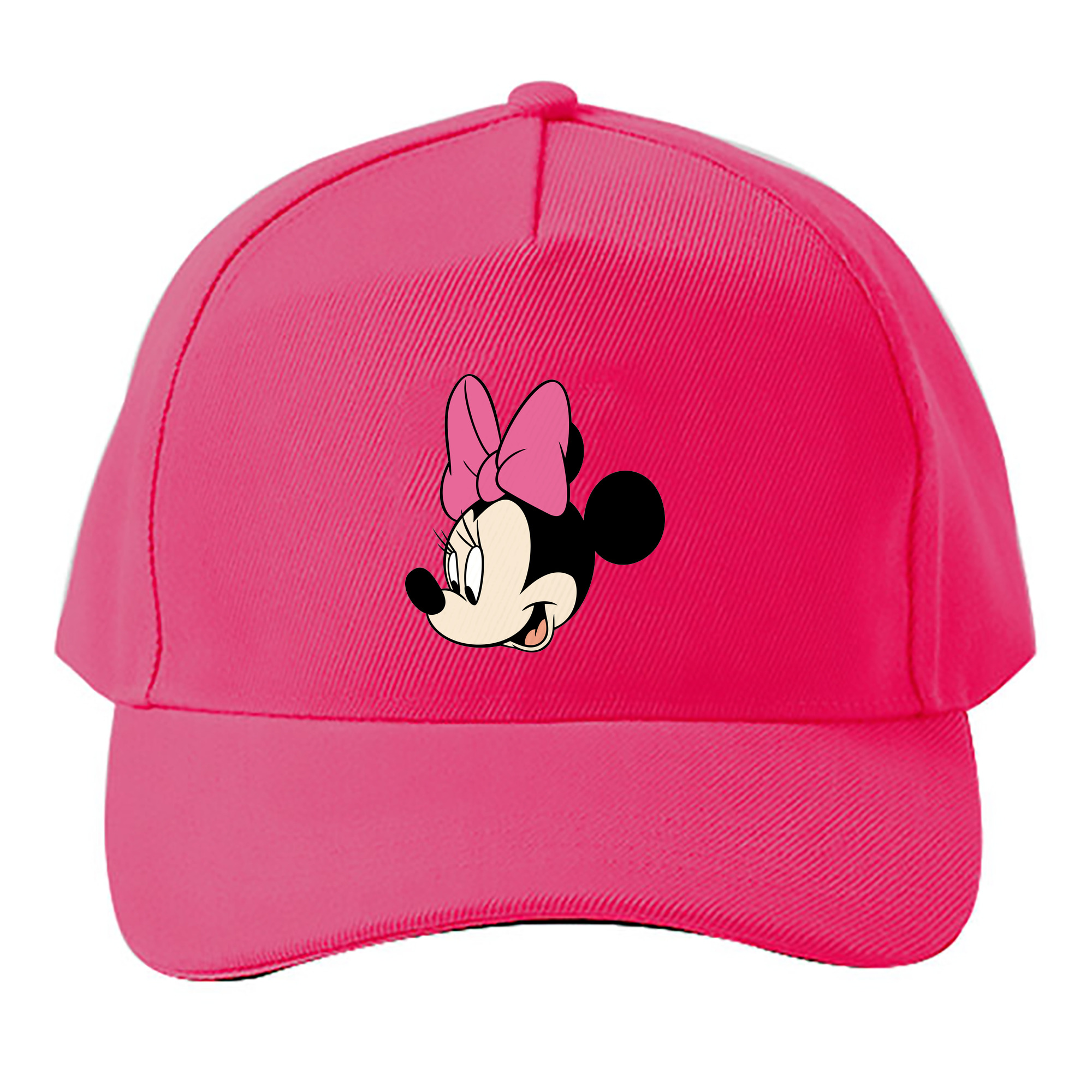 （画像用） ミッキーマウス Mickey Mouse ベースボールキャップ 綿100％ 男女兼用 帽子 スポーツ