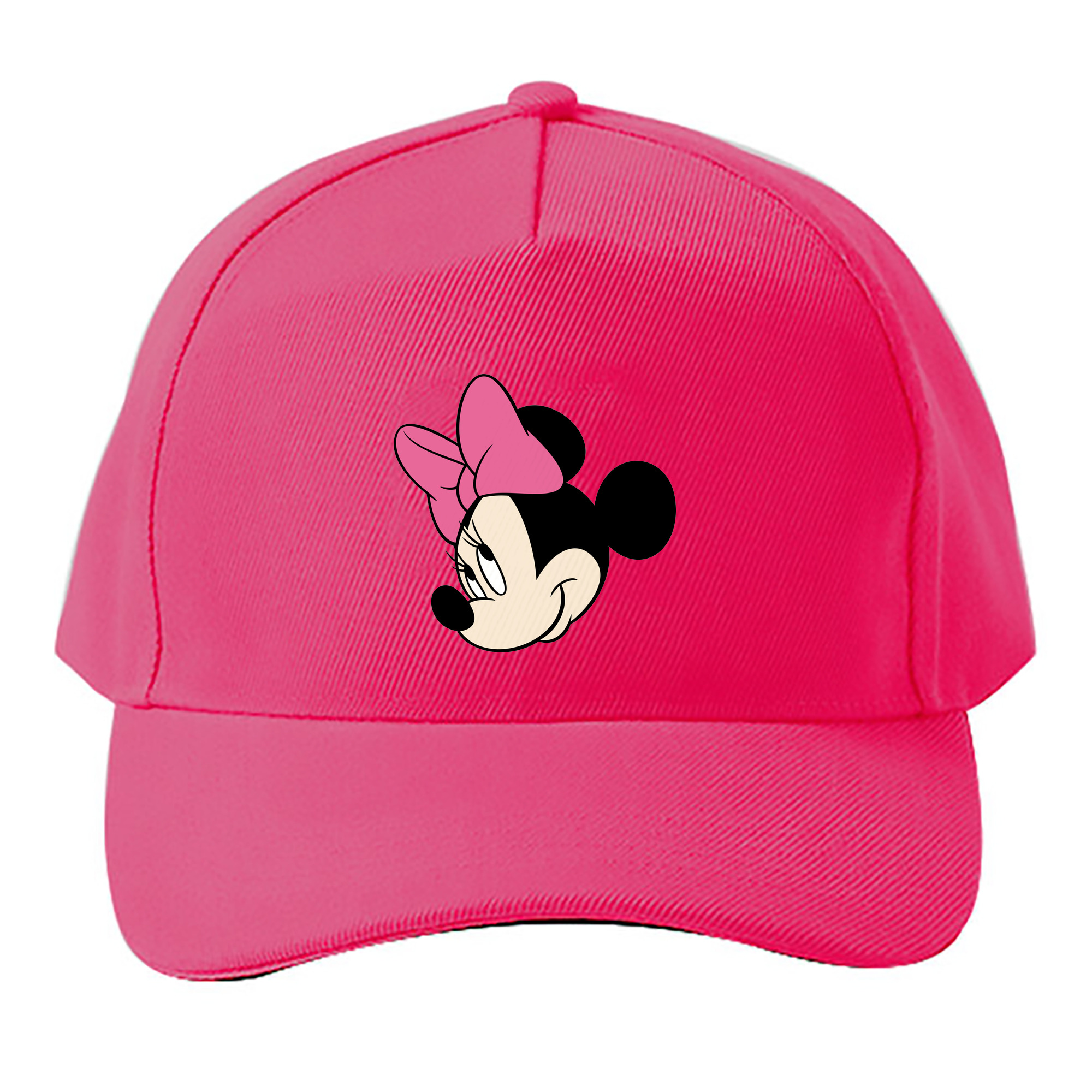 （画像用） ミッキーマウス Mickey Mouse ベースボールキャップ 綿100％ 男女兼用 帽子 スポーツ