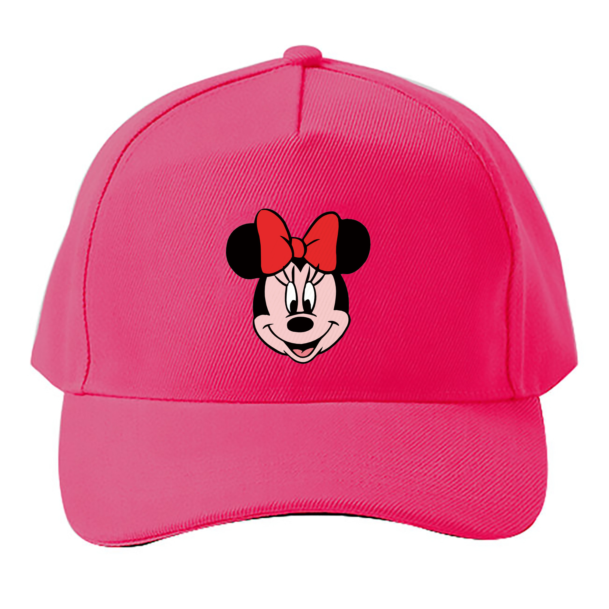 （画像用） ミッキーマウス Mickey Mouse ベースボールキャップ 綿100％ 男女兼用 帽子 スポーツ