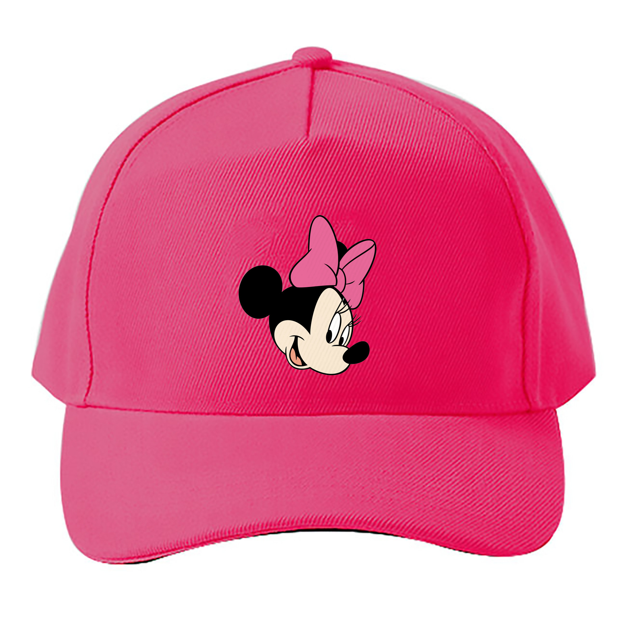 （画像用） ミッキーマウス Mickey Mouse ベースボールキャップ 綿100％ 男女兼用 帽子 スポーツ