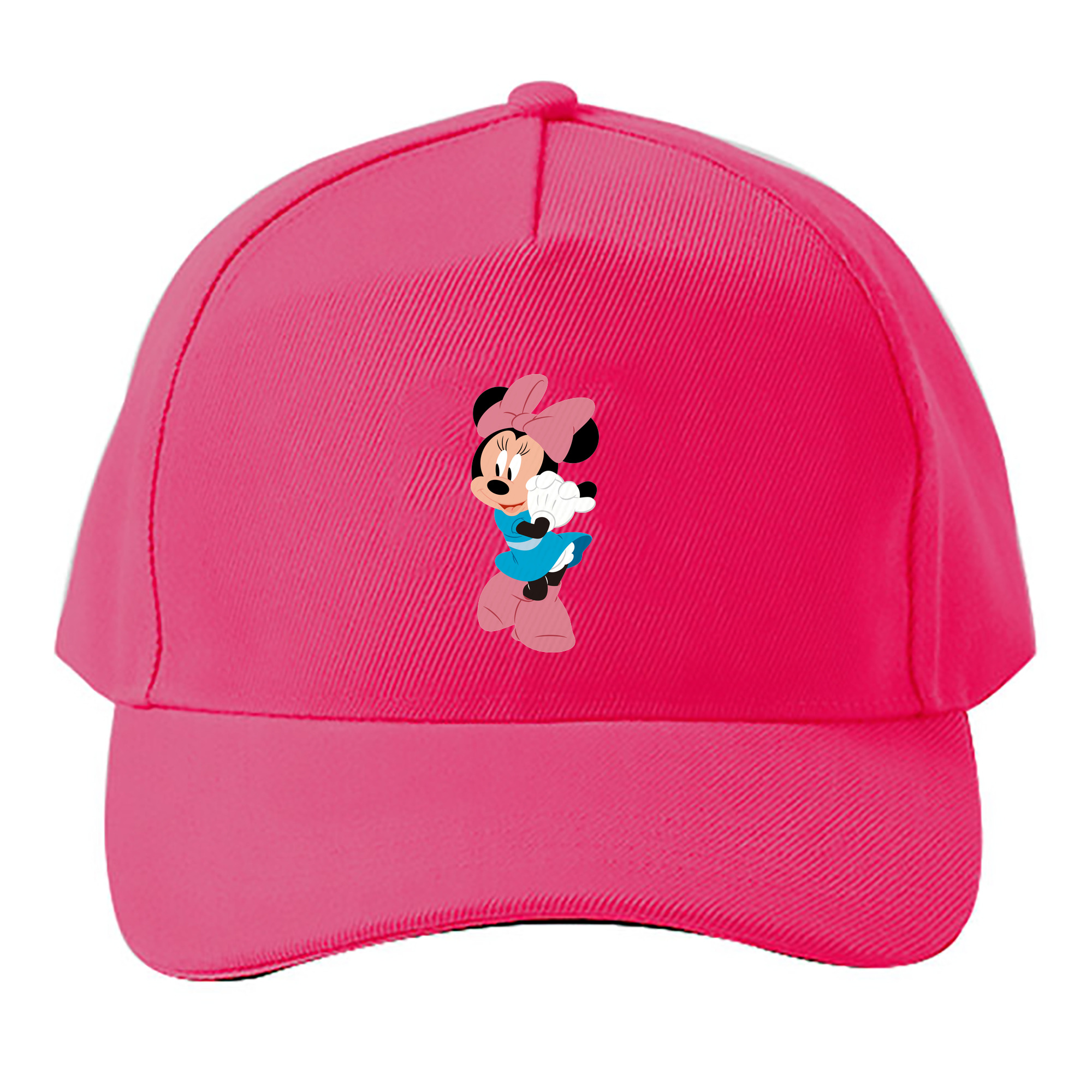 （画像用） ミッキーマウス Mickey Mouse ベースボールキャップ 綿100％ 男女兼用 帽子 スポーツ
