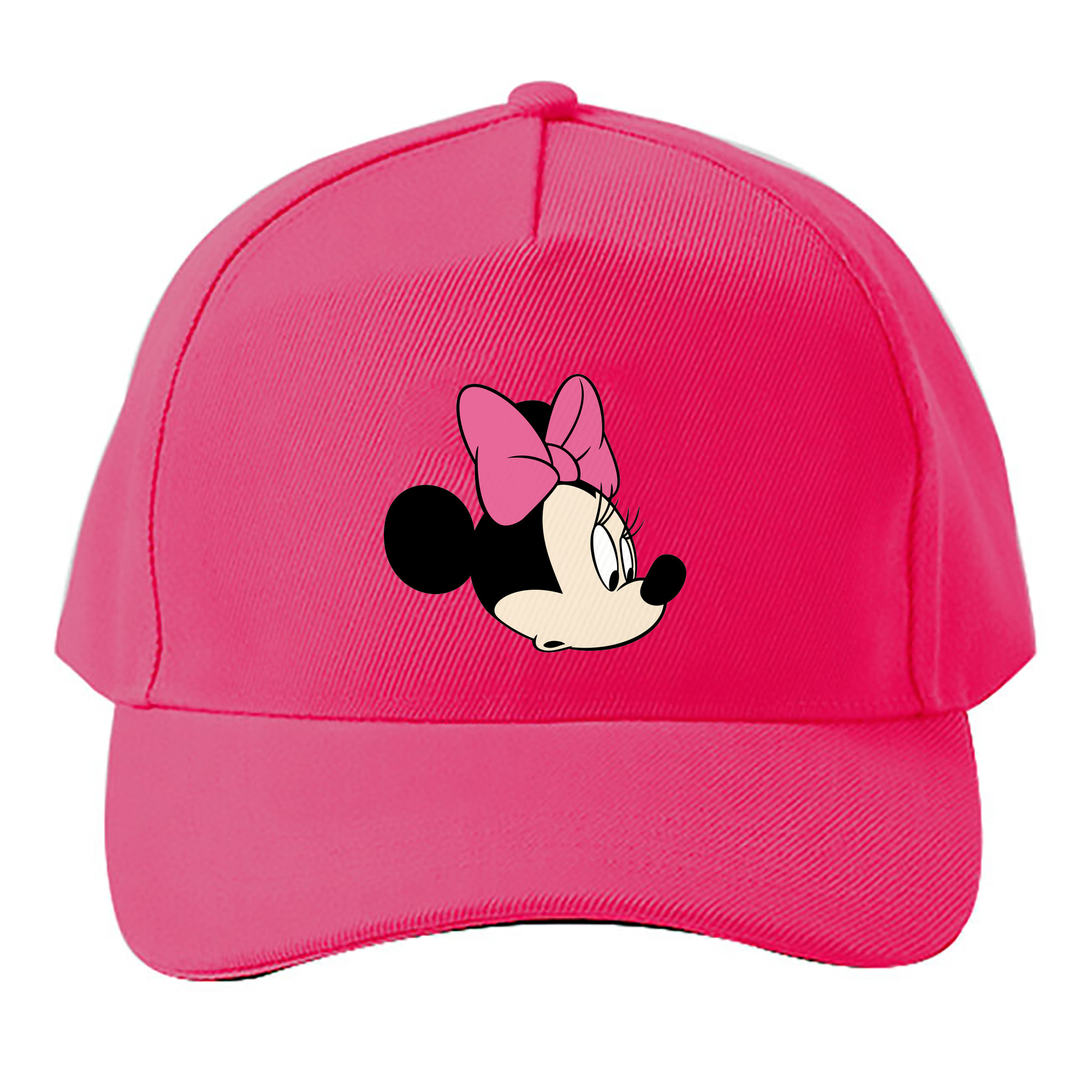（画像用） ミッキーマウス Mickey Mouse ベースボールキャップ 綿100％ 男女兼用 帽子 スポーツ