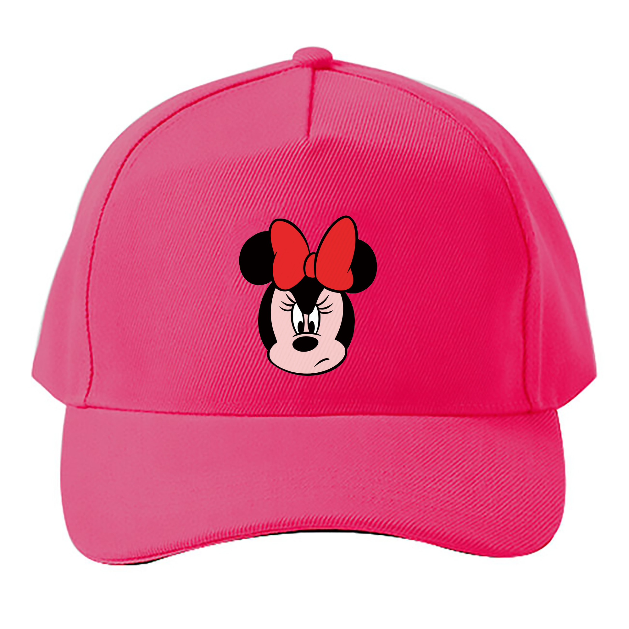 （画像用） ミッキーマウス Mickey Mouse ベースボールキャップ 綿100％ 男女兼用 帽子 スポーツ
