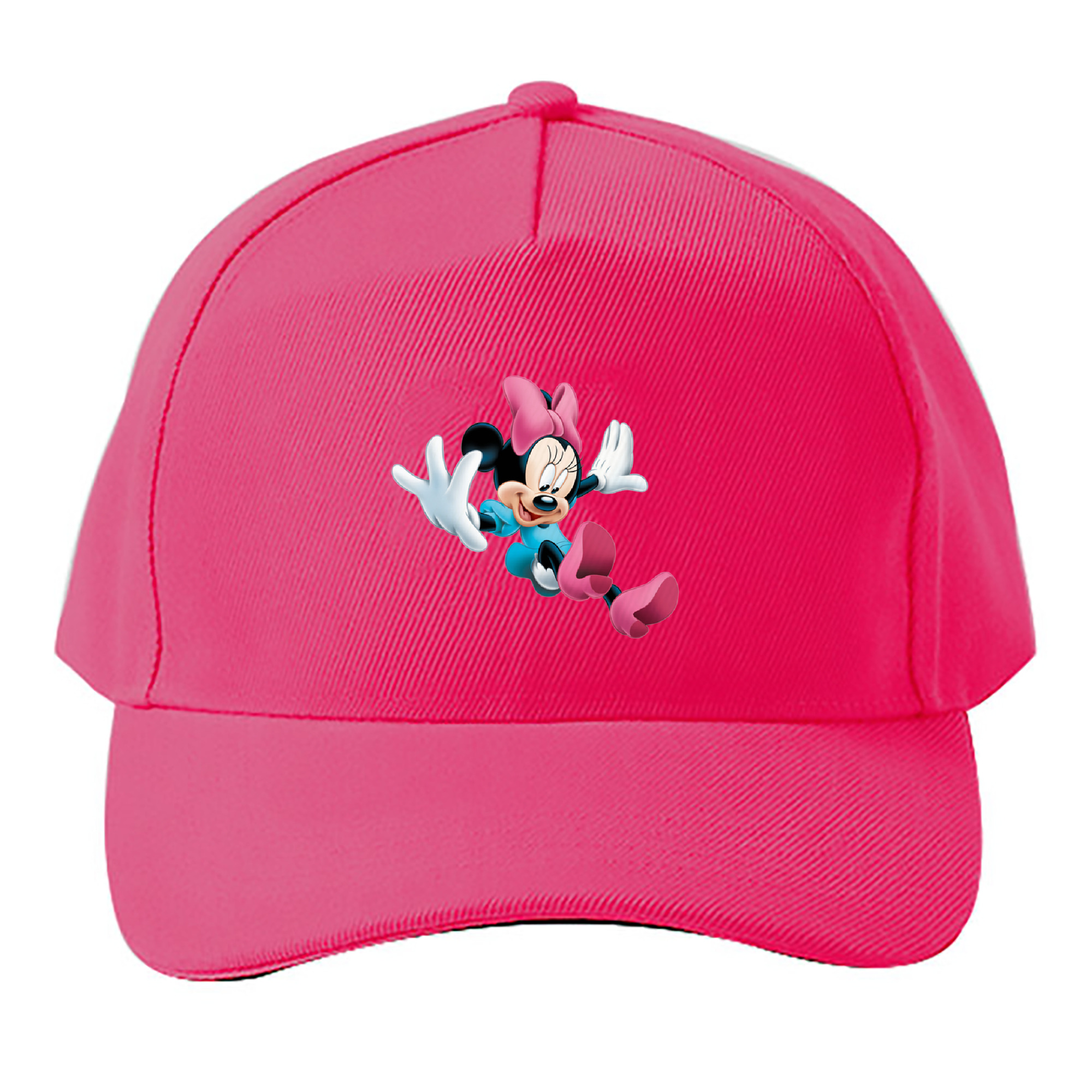 （画像用） ミッキーマウス Mickey Mouse ベースボールキャップ 綿100％ 男女兼用 帽子 スポーツ