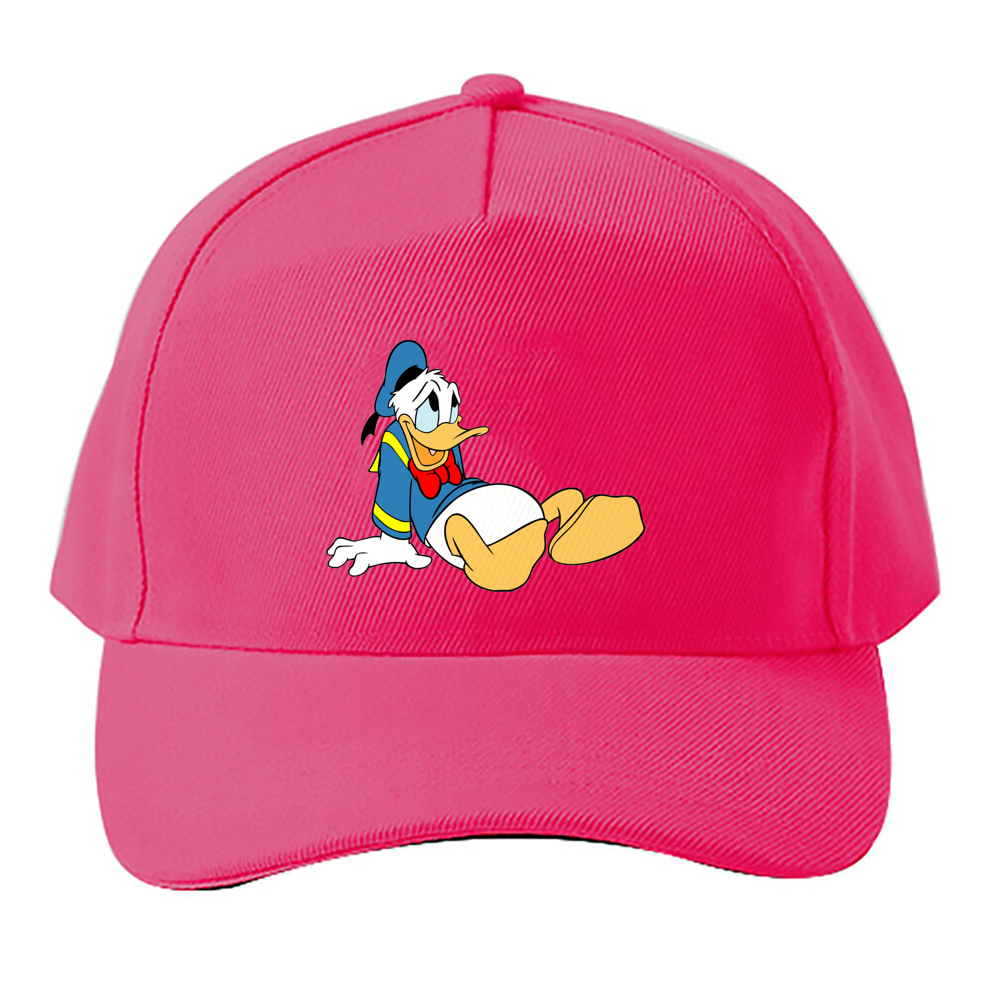 （画像用） ミッキーマウス Mickey Mouse ベースボールキャップ 綿100％ 男女兼用 帽子 スポーツ