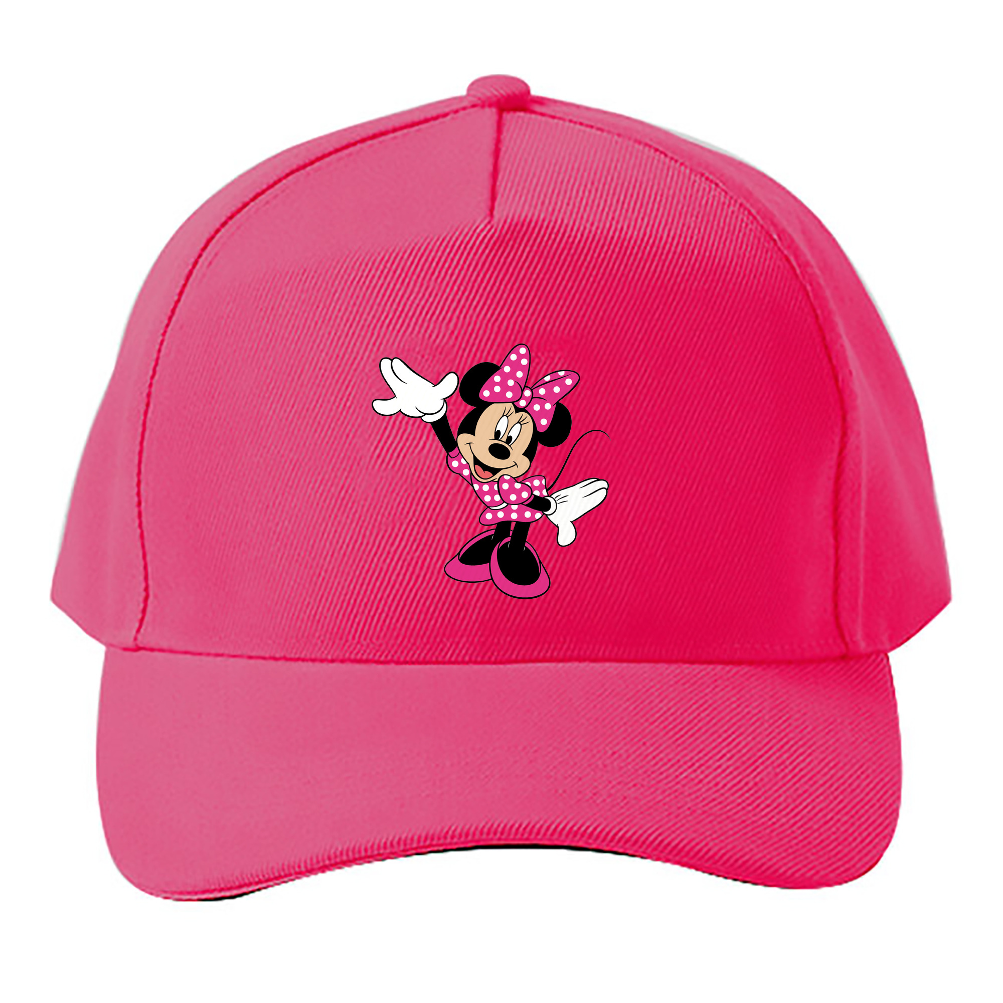 （画像用） ミッキーマウス Mickey Mouse ベースボールキャップ 綿100％ 男女兼用 帽子 スポーツ