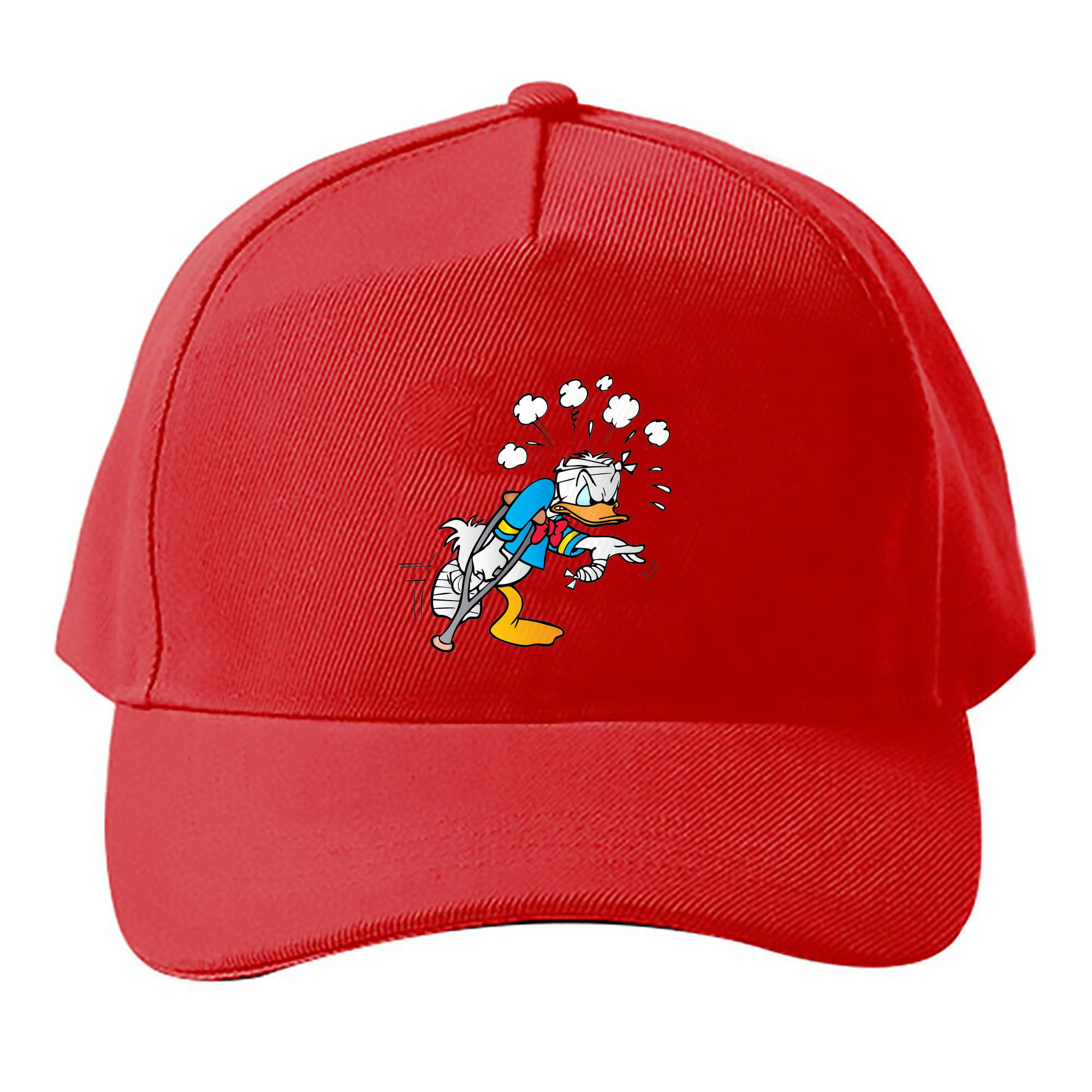 （画像用） ミッキーマウス Mickey Mouse ベースボールキャップ 綿100％ 男女兼用 帽子 スポーツ