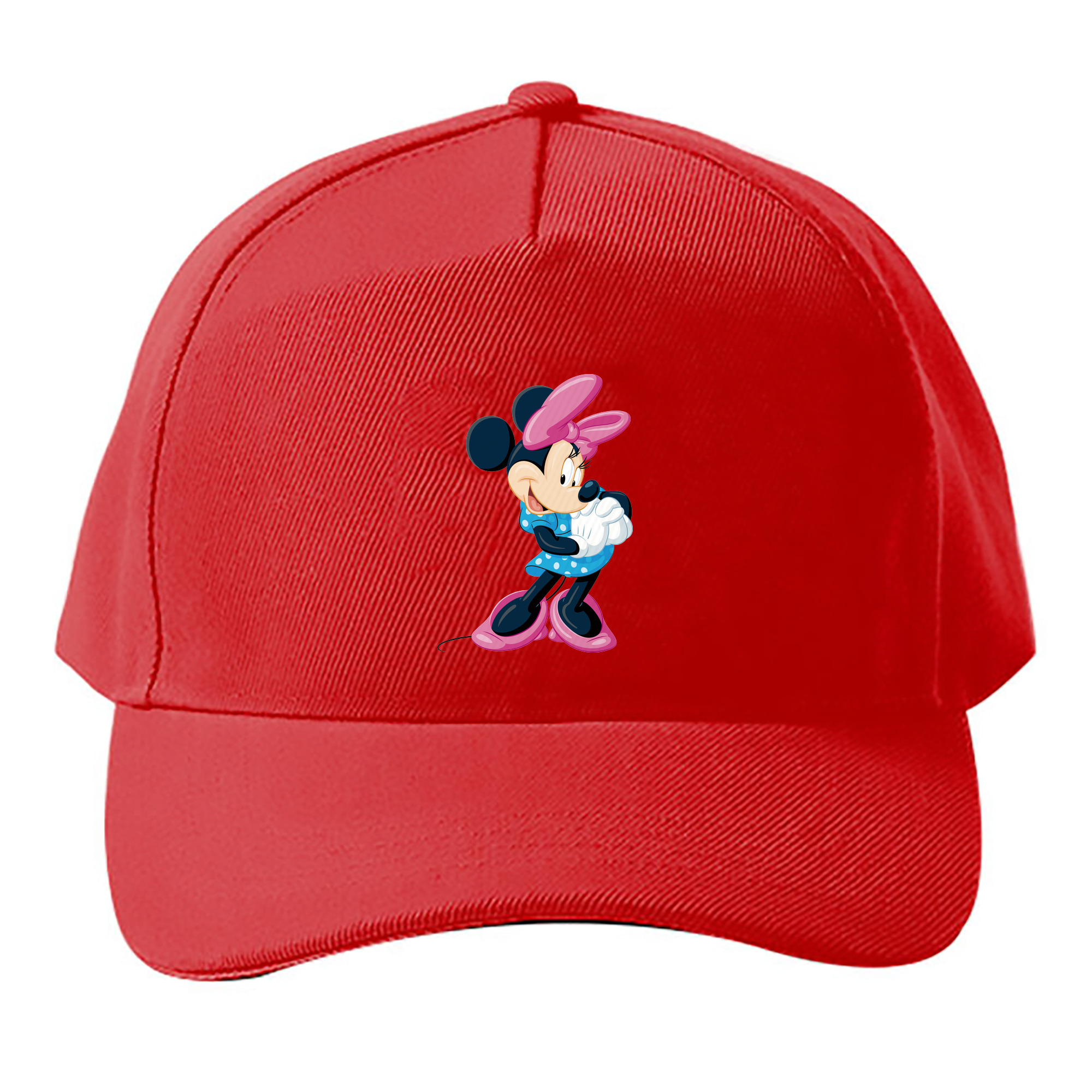 （画像用） ミッキーマウス Mickey Mouse ベースボールキャップ 綿100％ 男女兼用 帽子 スポーツ