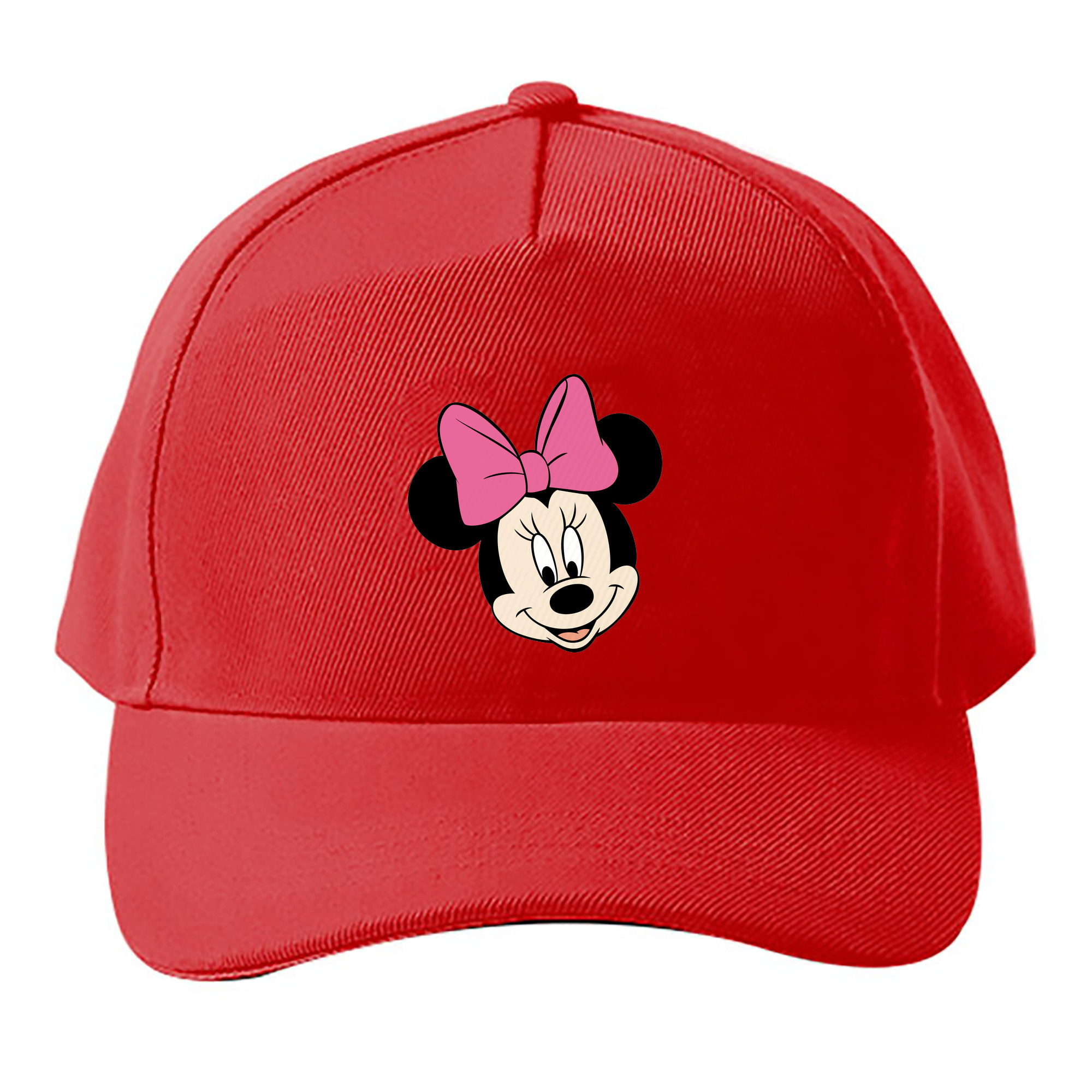 （画像用） ミッキーマウス Mickey Mouse ベースボールキャップ 綿100％ 男女兼用 帽子 スポーツ