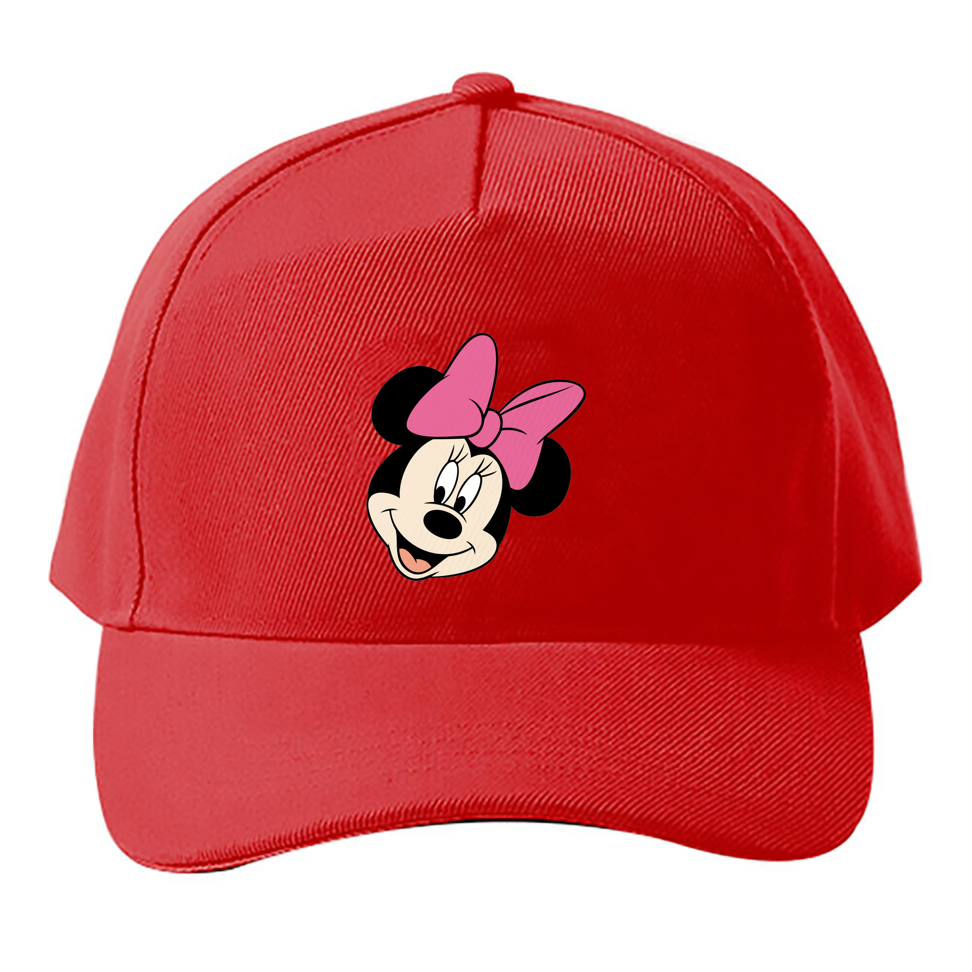 （画像用） ミッキーマウス Mickey Mouse ベースボールキャップ 綿100％ 男女兼用 帽子 スポーツ