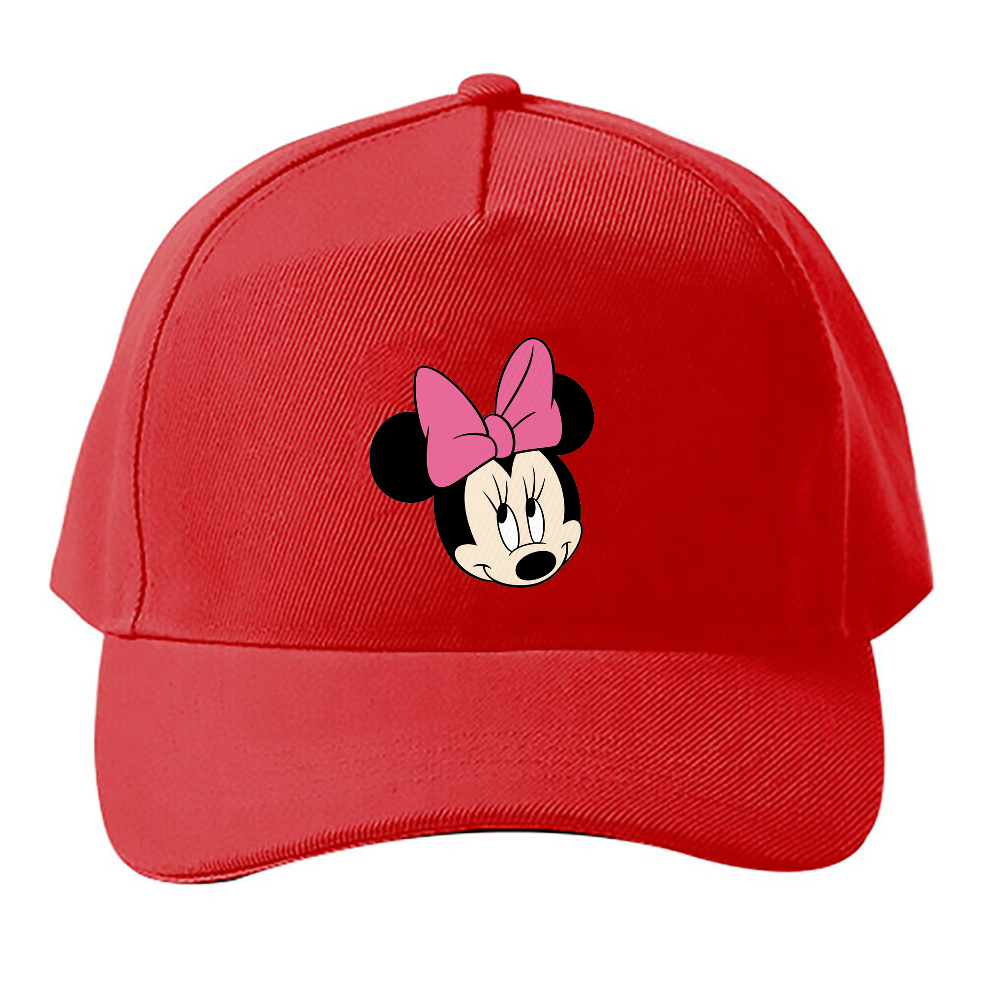 （画像用） ミッキーマウス Mickey Mouse ベースボールキャップ 綿100％ 男女兼用 帽子 スポーツ